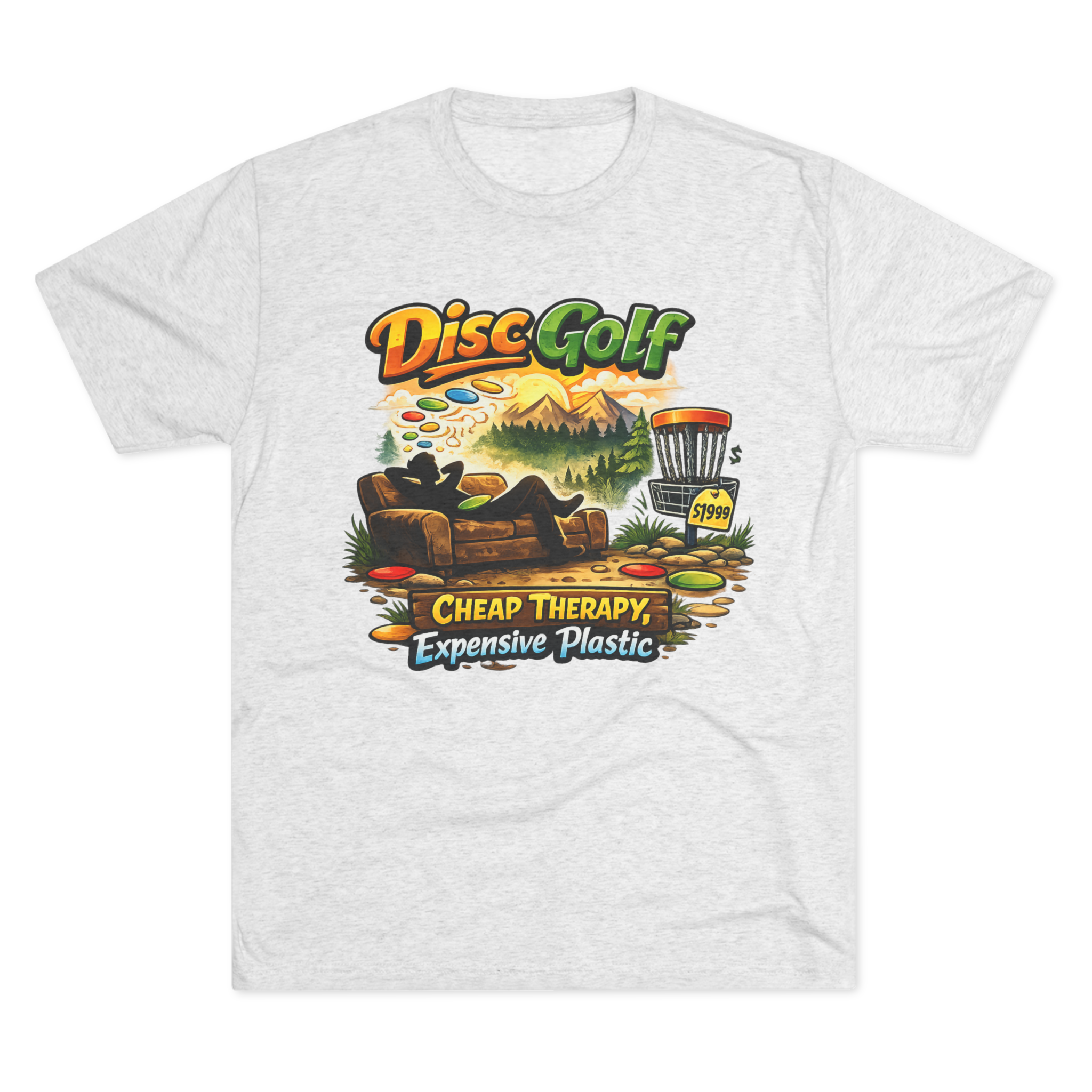 Cheap Therapy, Expensive Plastic