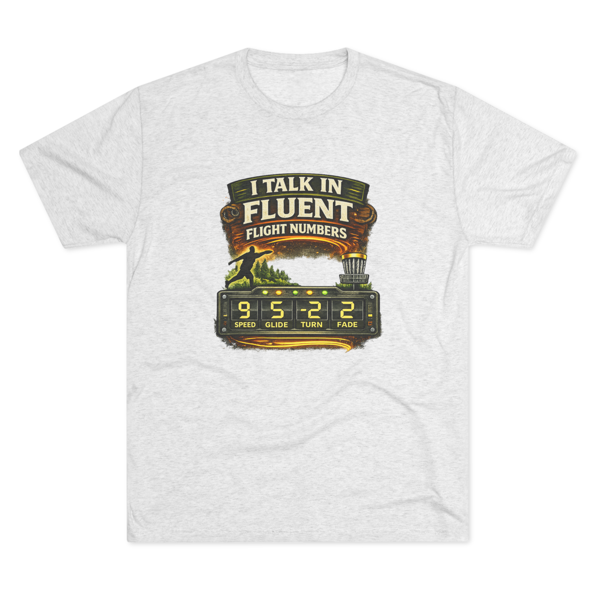 Fluent Flight Numbers