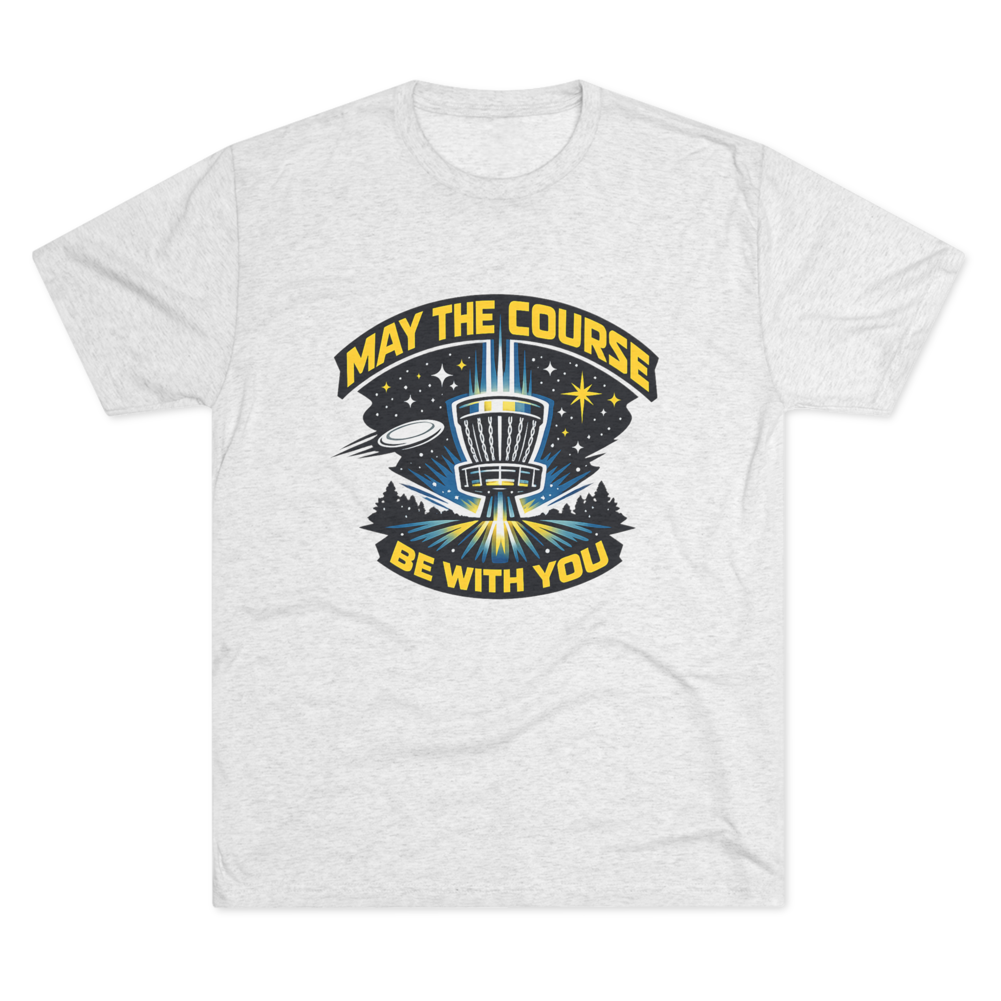 May the Course Be With You