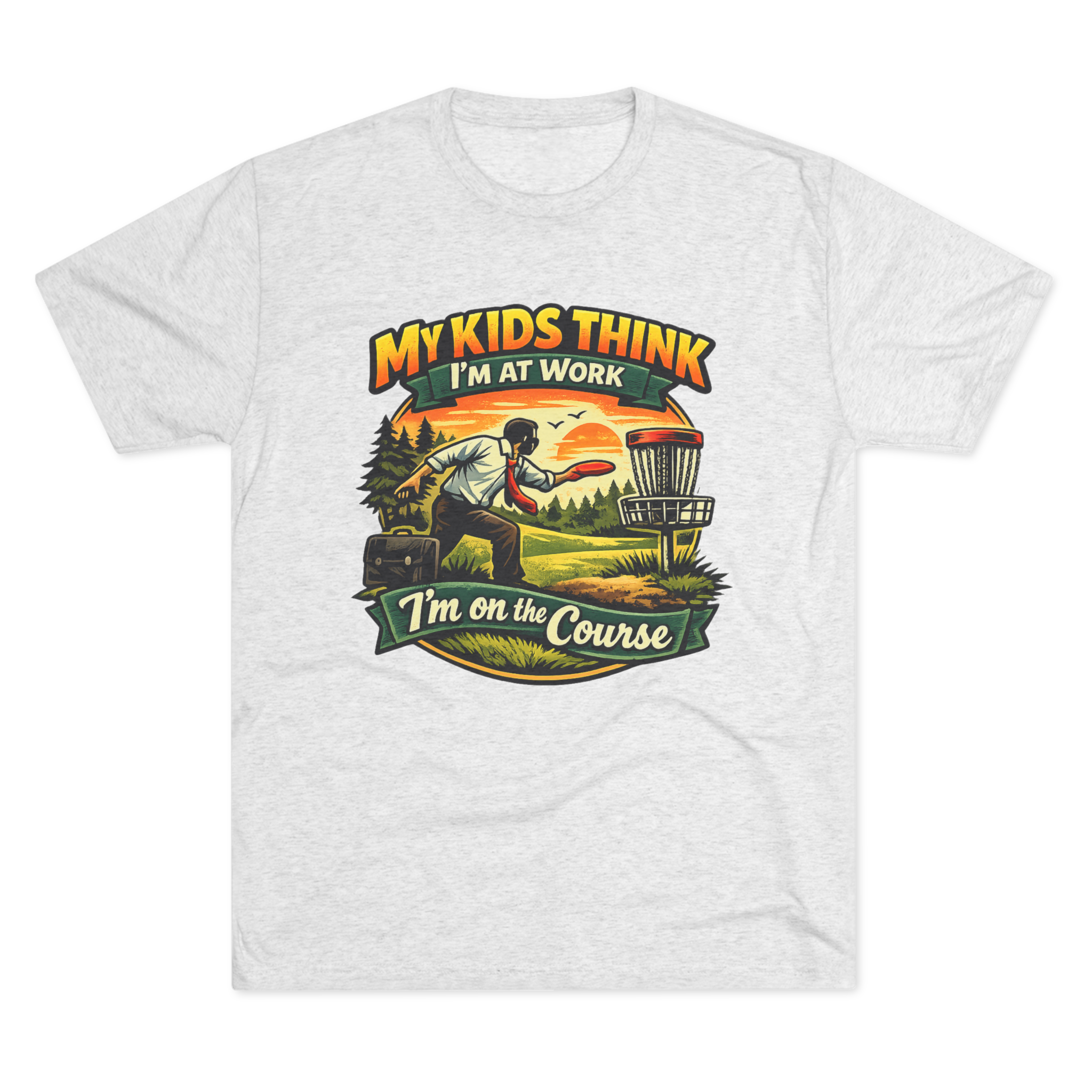 My Kids Think I'm at Work