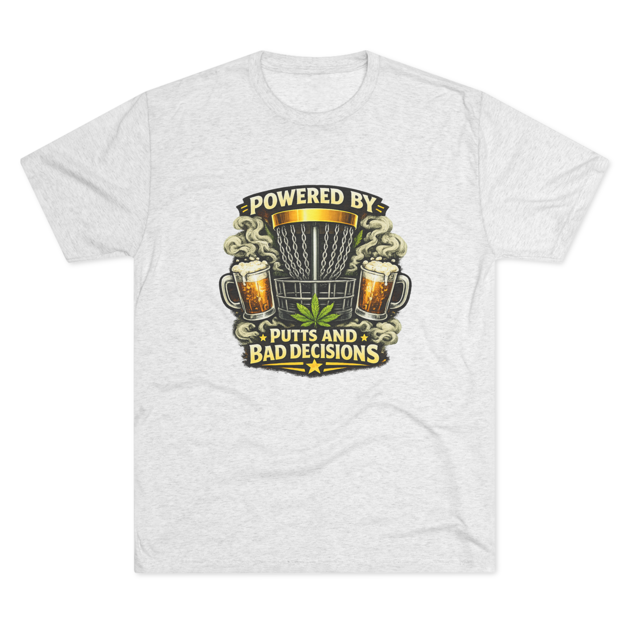 Putts and Bad Decisions