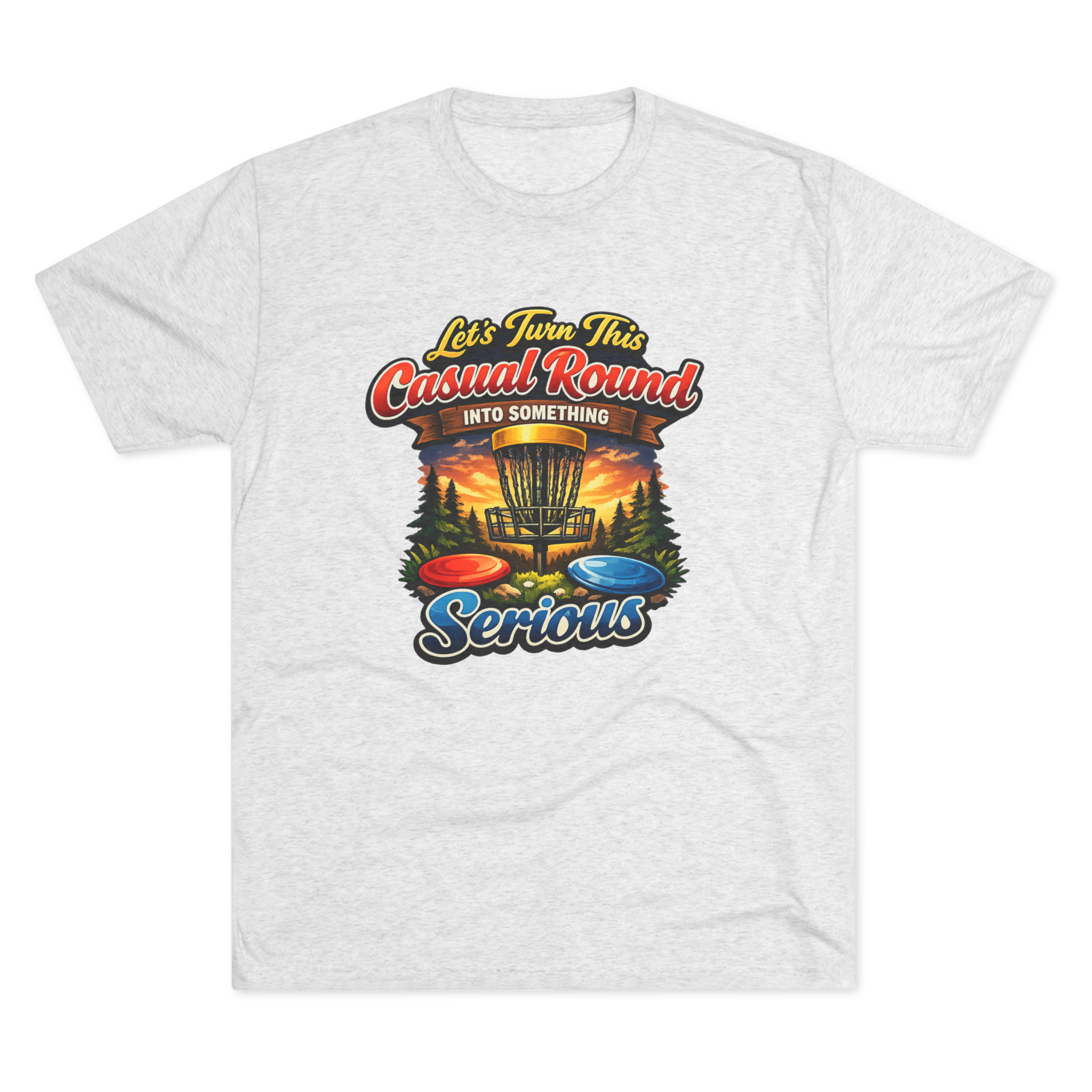 Casual Round Into Something Serious