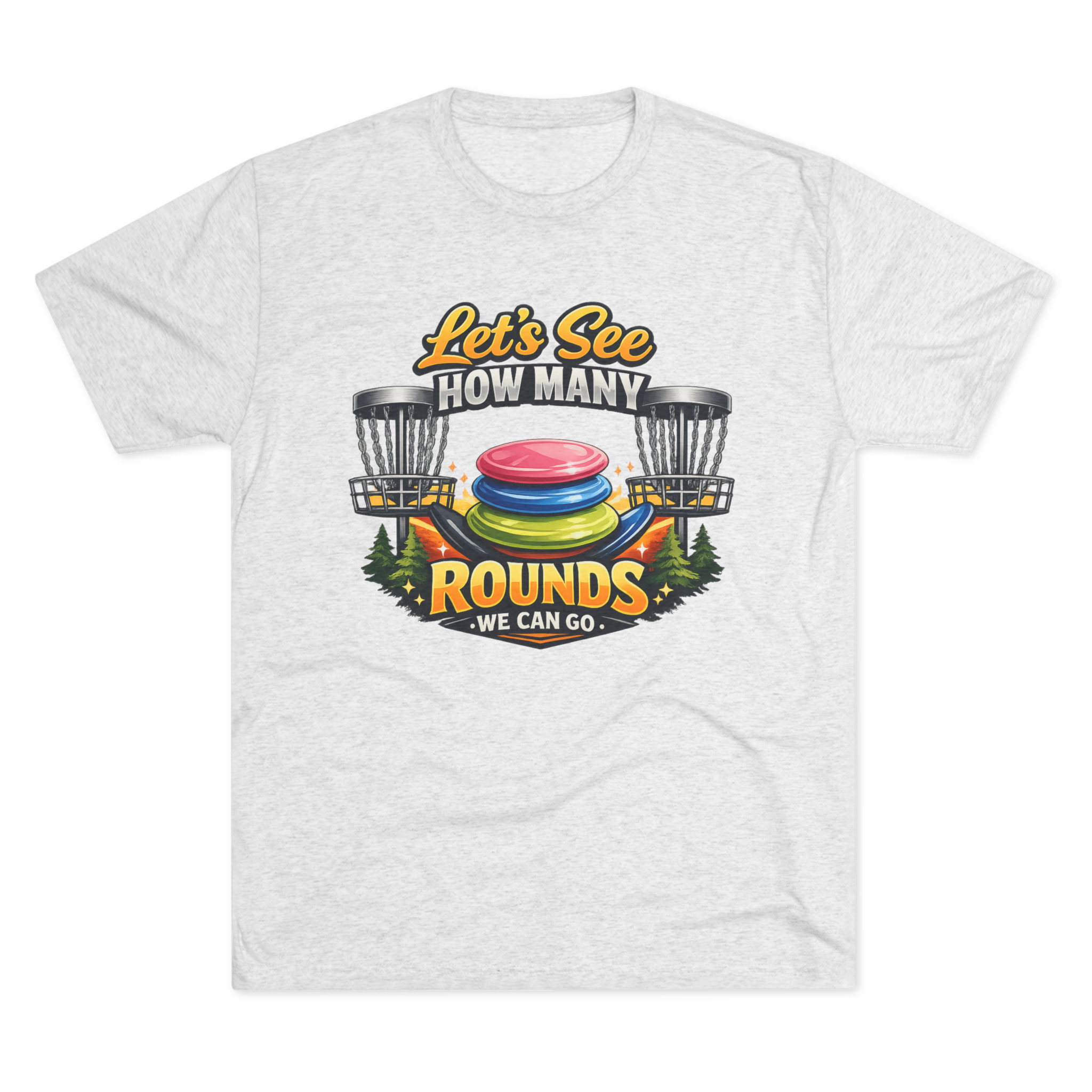 How Many Rounds We Can Go