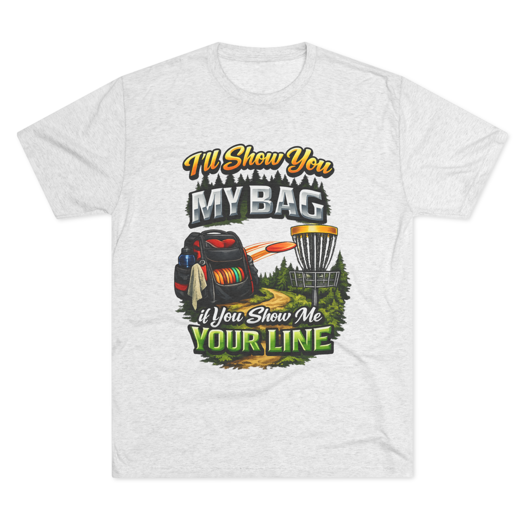 My Bag If You Show Me Your Line