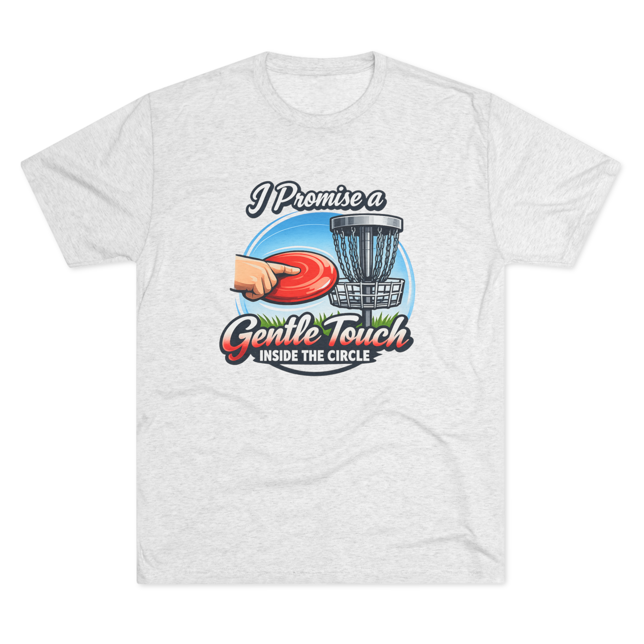 I Promise A Gentle Touch