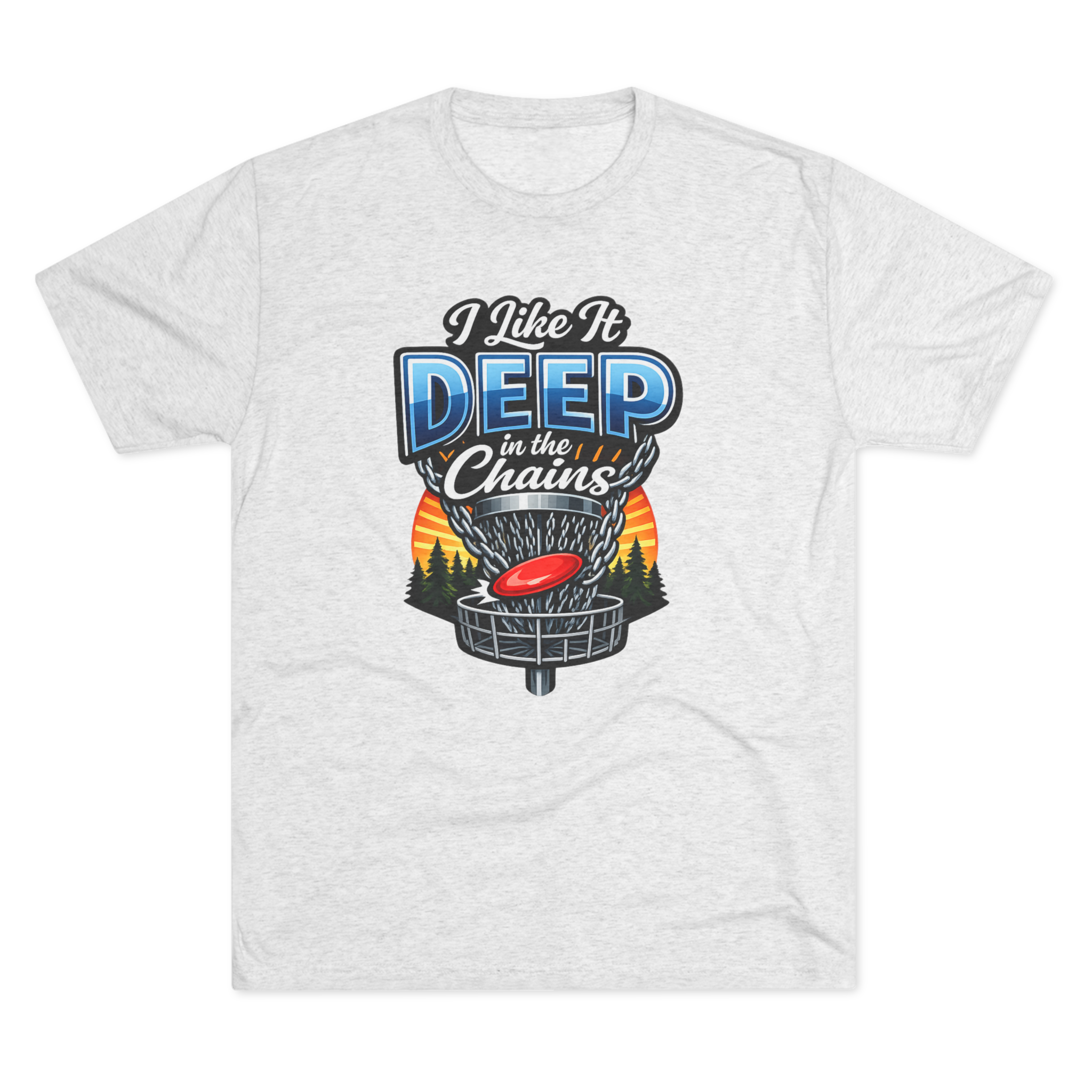 I Like It Deep In The Chains