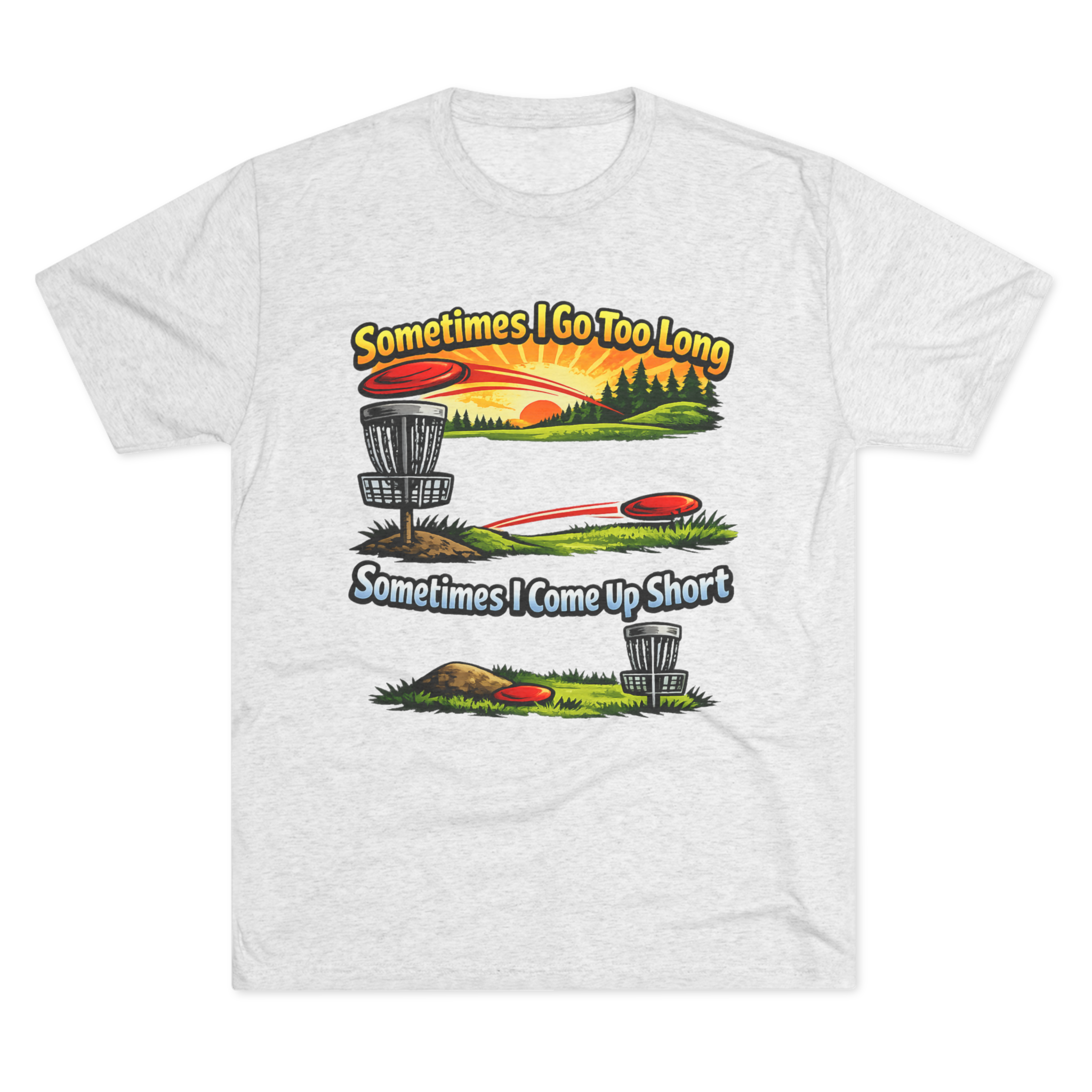 Sometimes I Go Too Long