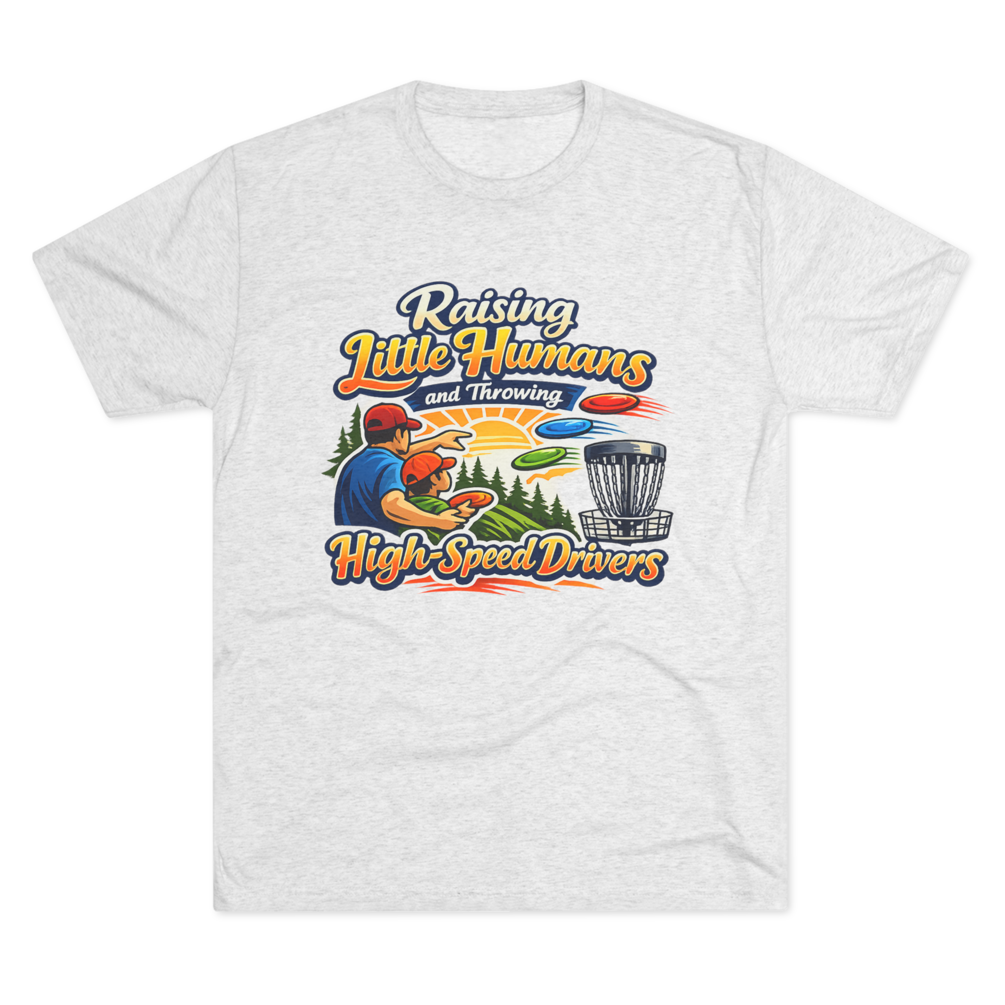 Raising Little Humans