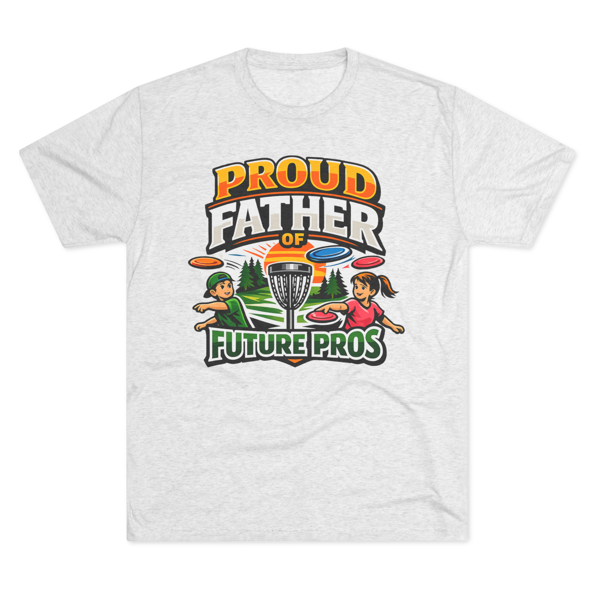 Proud Father of Future Pros