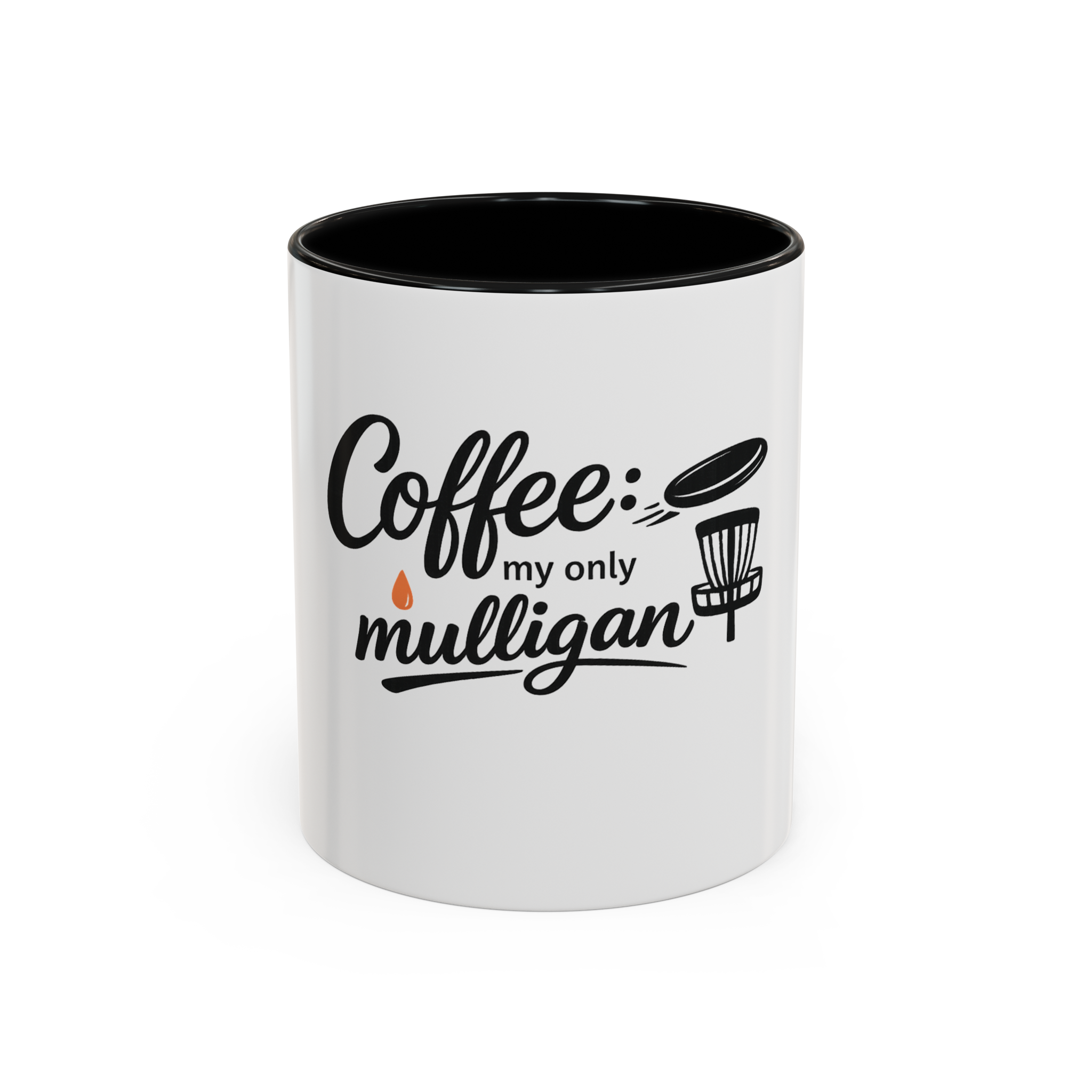 Coffee: My Only Mulligan - Coffee Mug