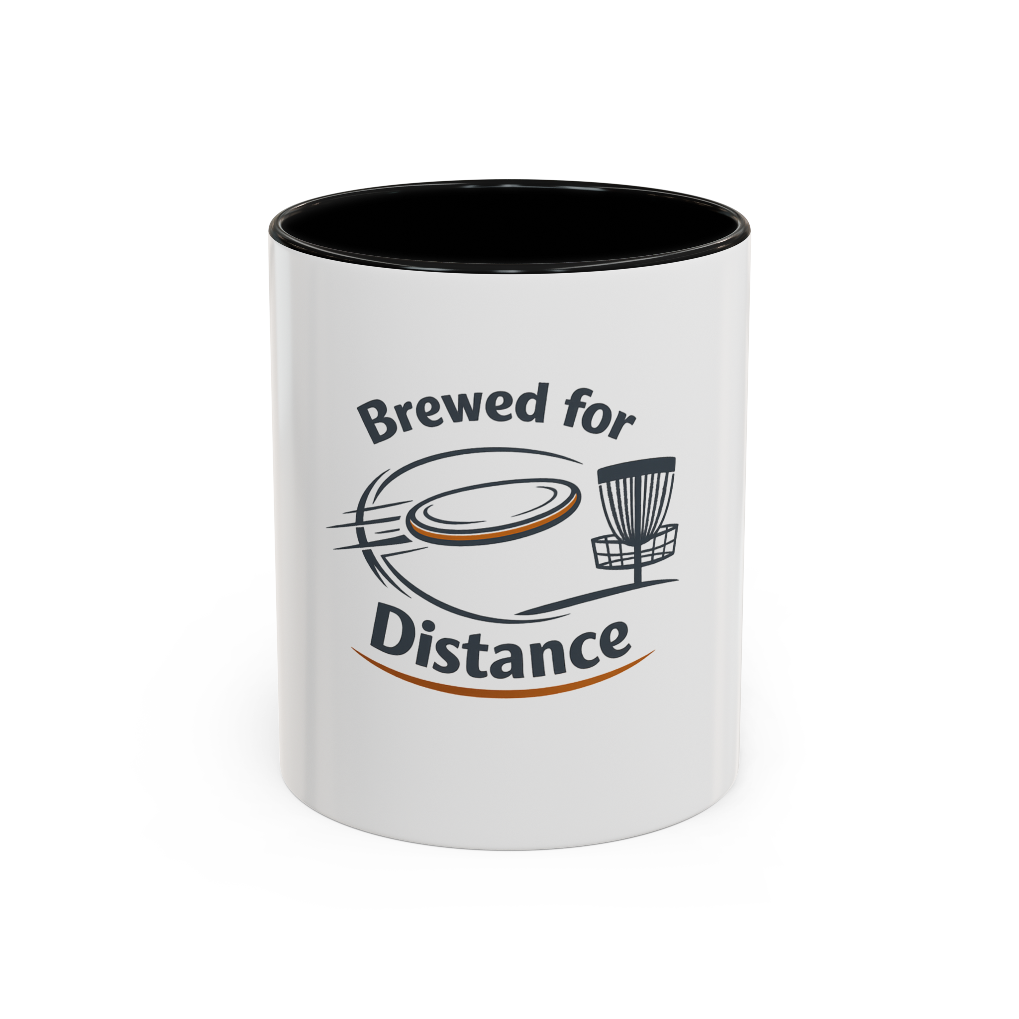 Brewed for Distance - Coffee Mug