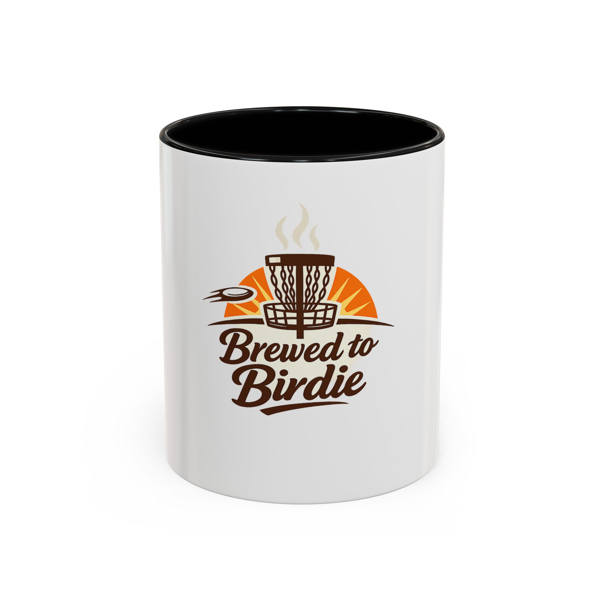 Brewed to Birdie - Coffee Mug