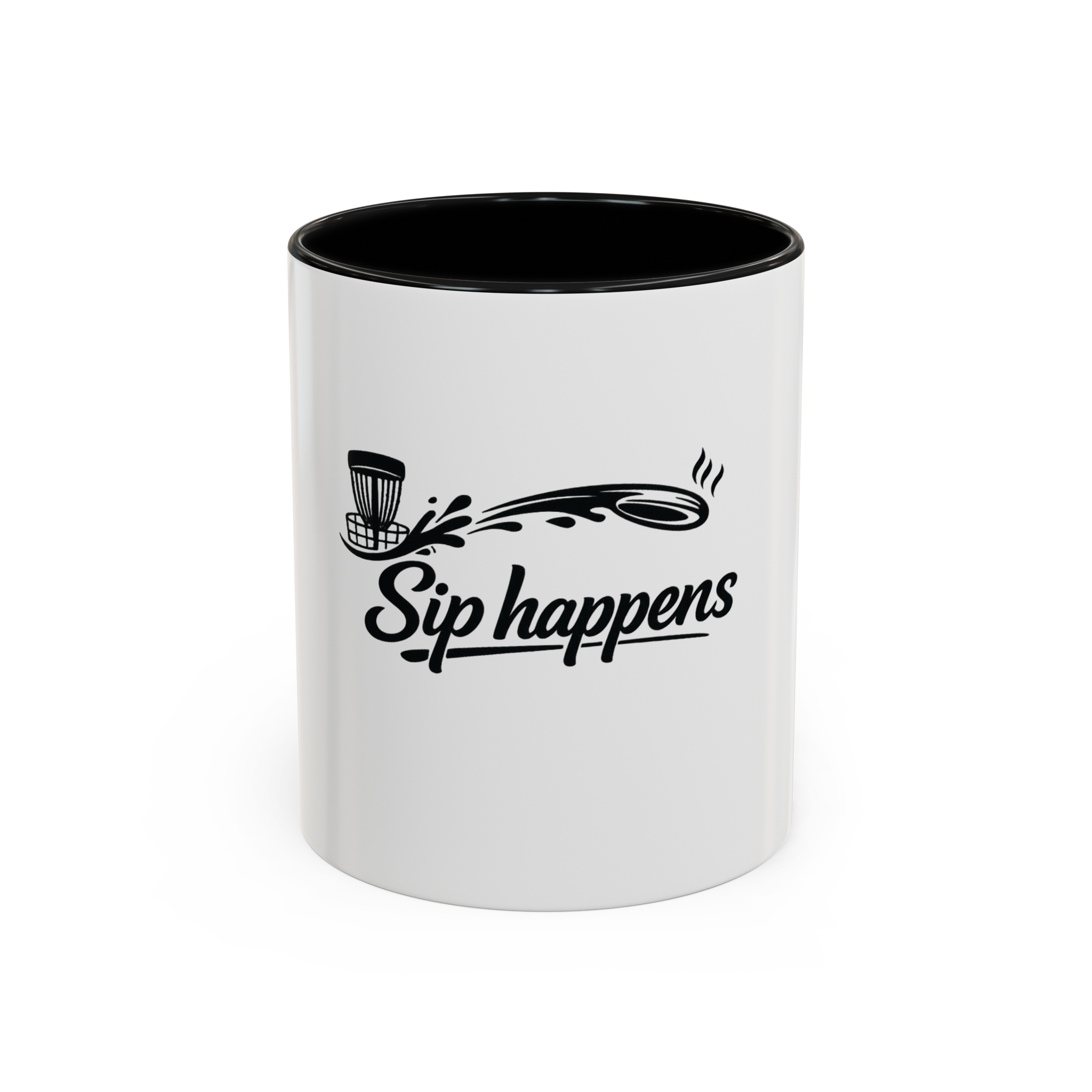Sip Happens - Coffee Mug