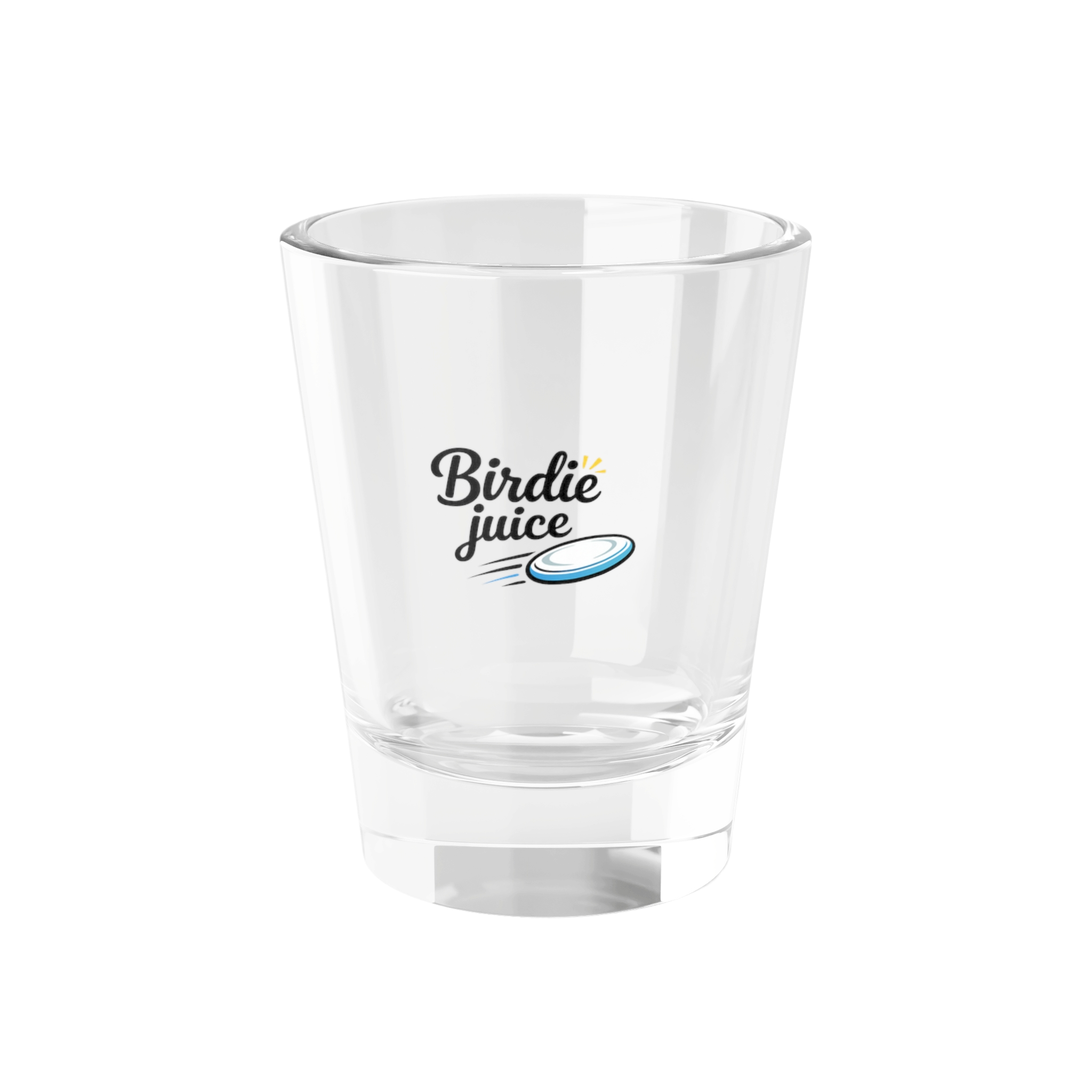Birdie Juice - Shot Glass