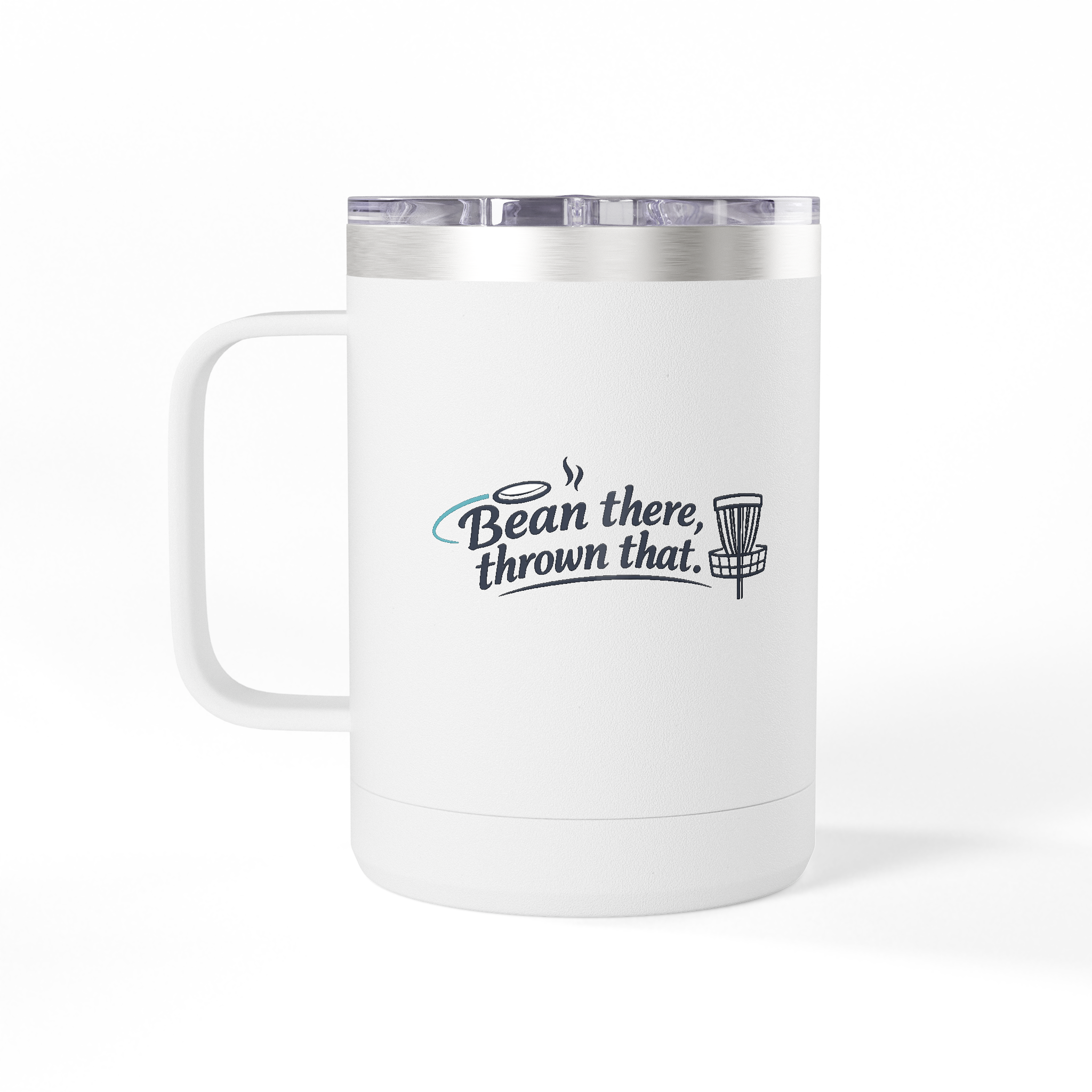 Bean There, Thrown That - Tumbler Mug