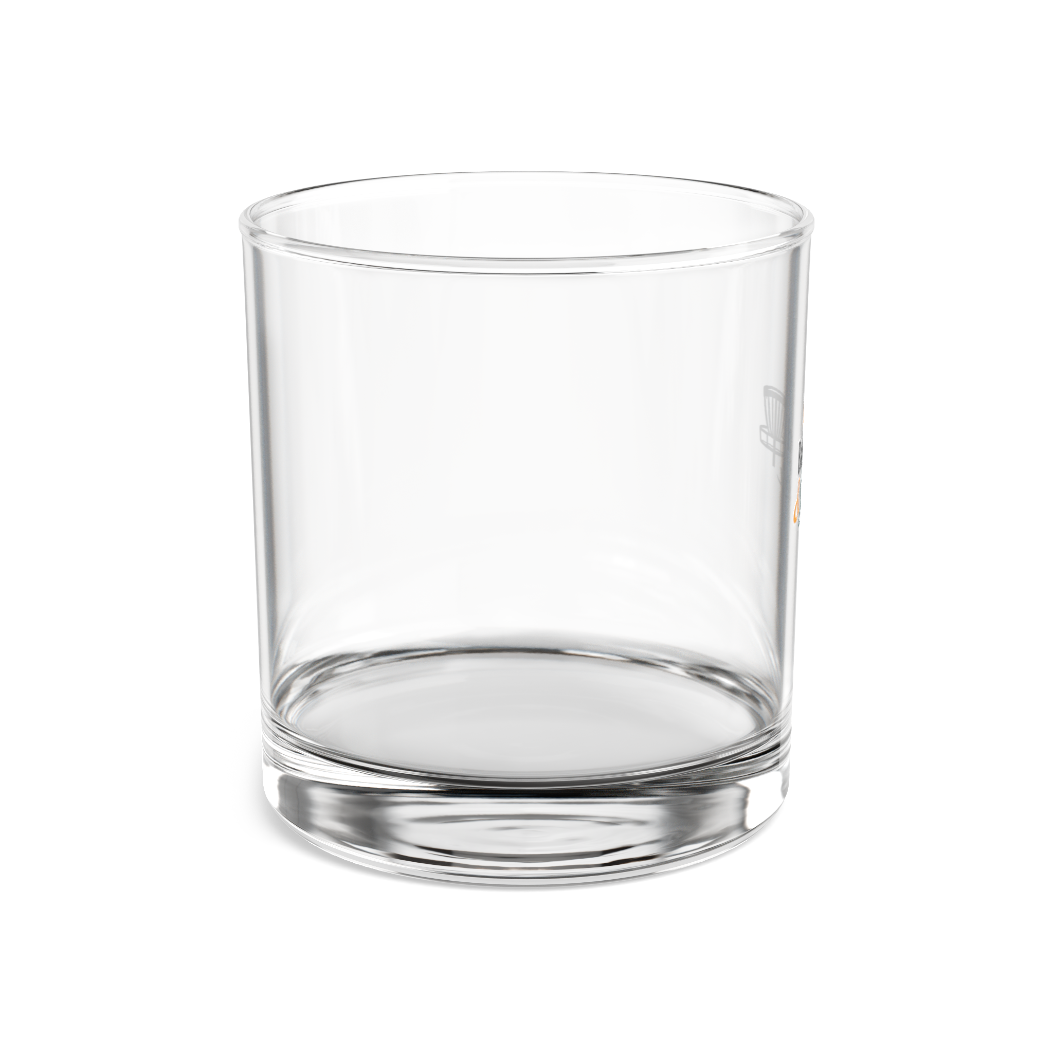 Backhand & Bourbon - Whiskey Glass - Image 3