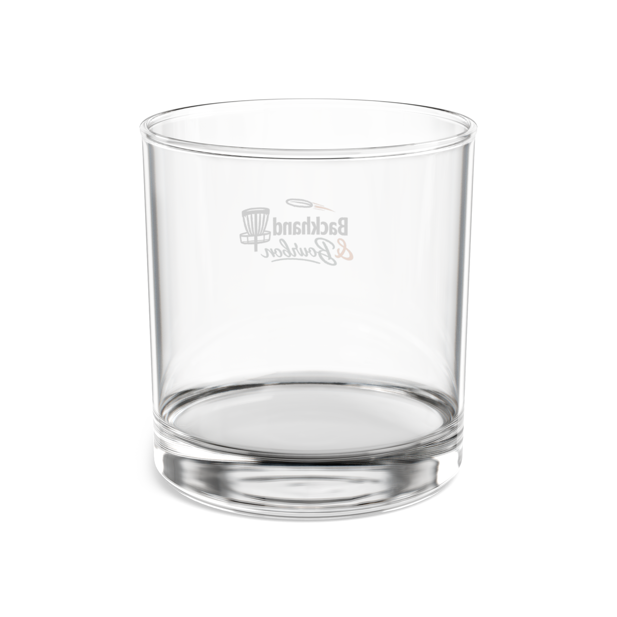 Backhand & Bourbon - Whiskey Glass - Image 4