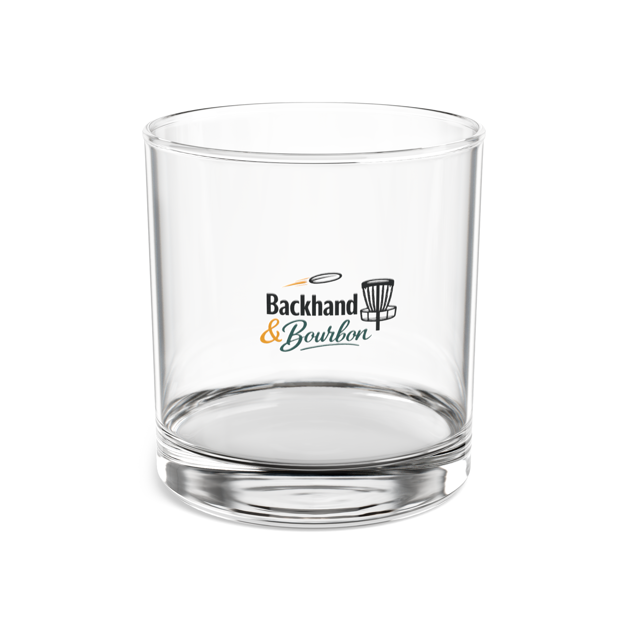 Whiskey Glass