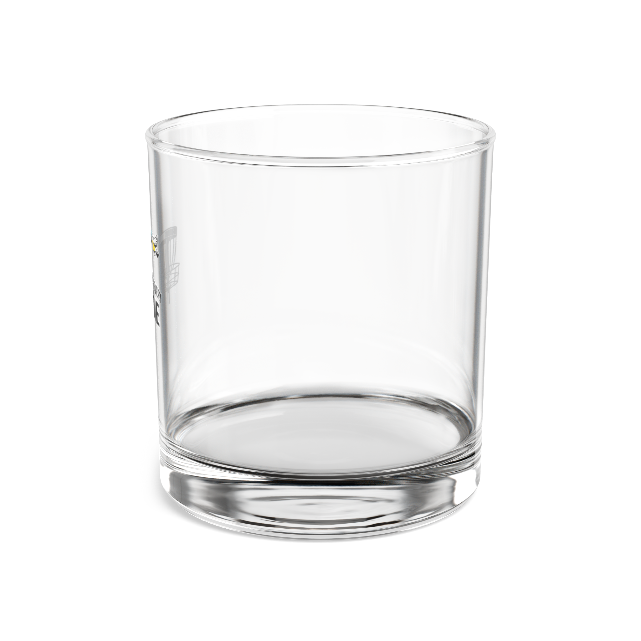 I Drink for Every Birdie - Whiskey Glass - Image 2