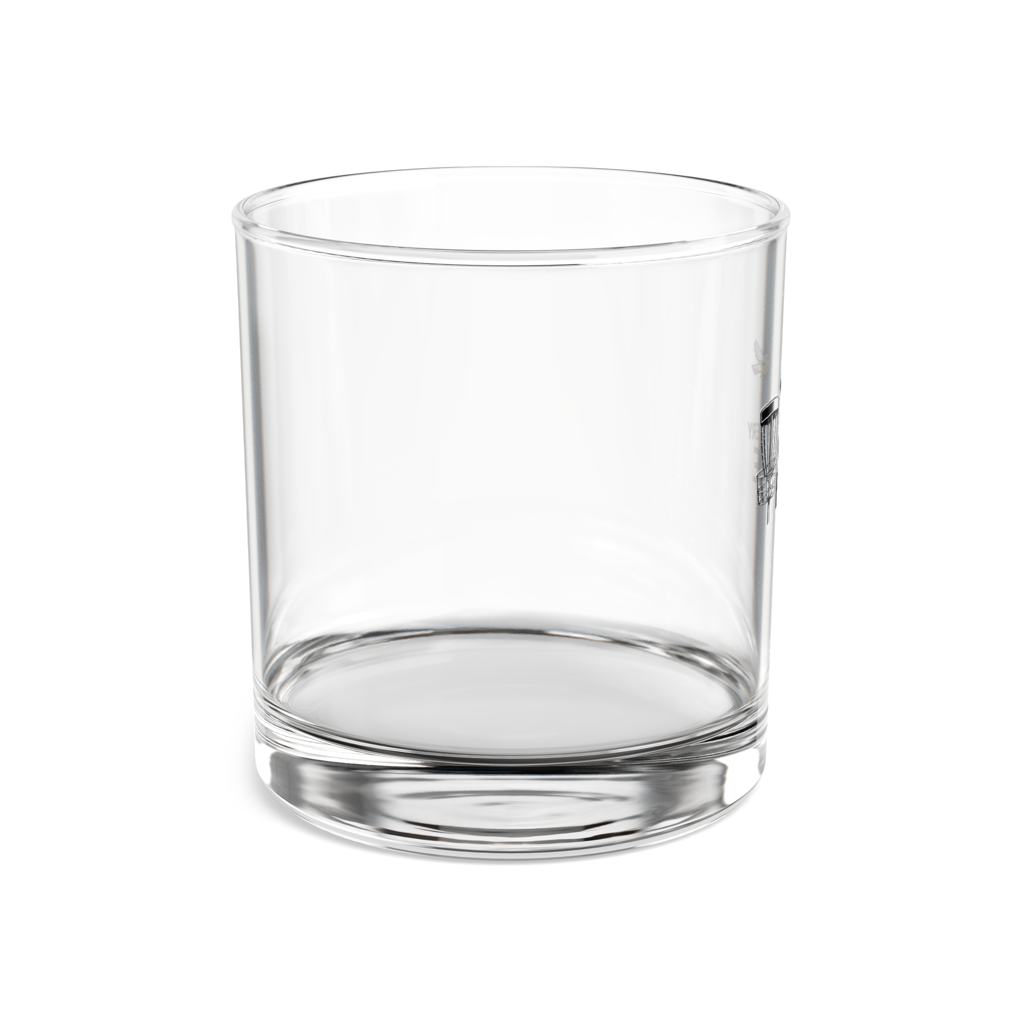 I Drink for Every Birdie - Whiskey Glass - Image 3