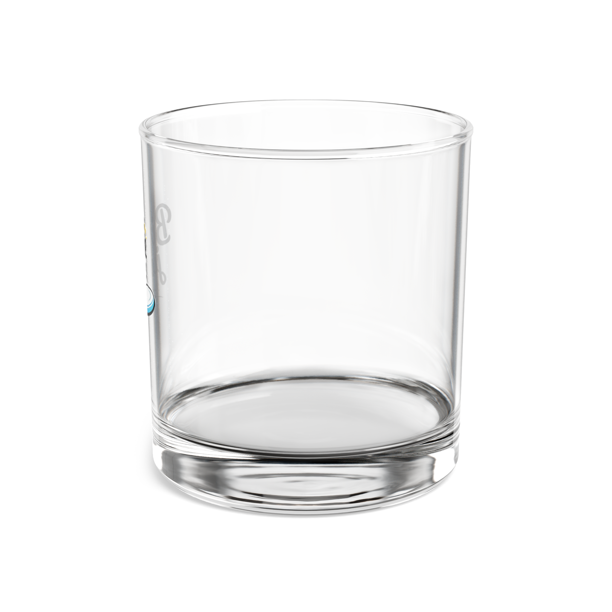 Birdie Juice - Whiskey Glass - Image 2