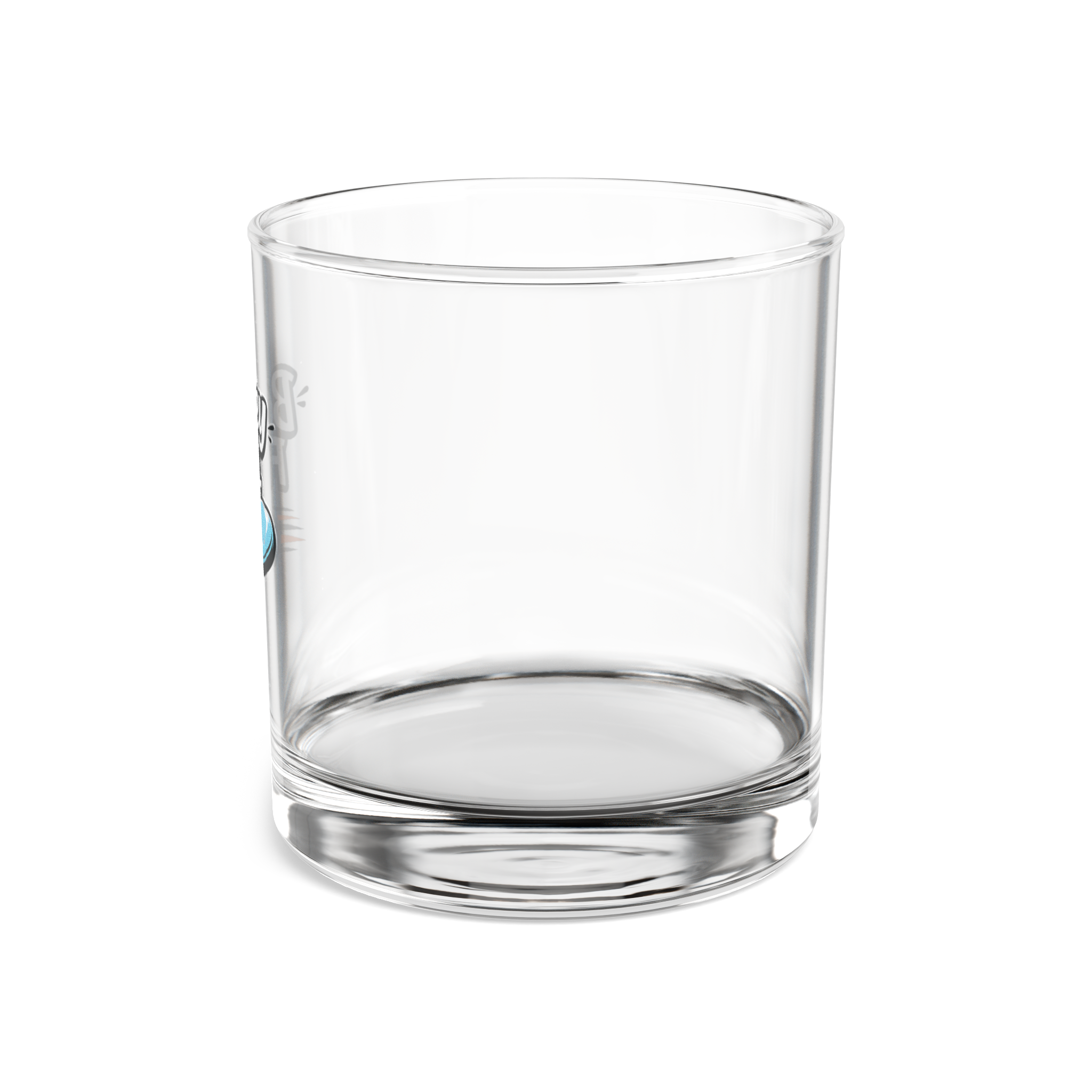 Bogey Fuel - Whiskey Glass - Image 2