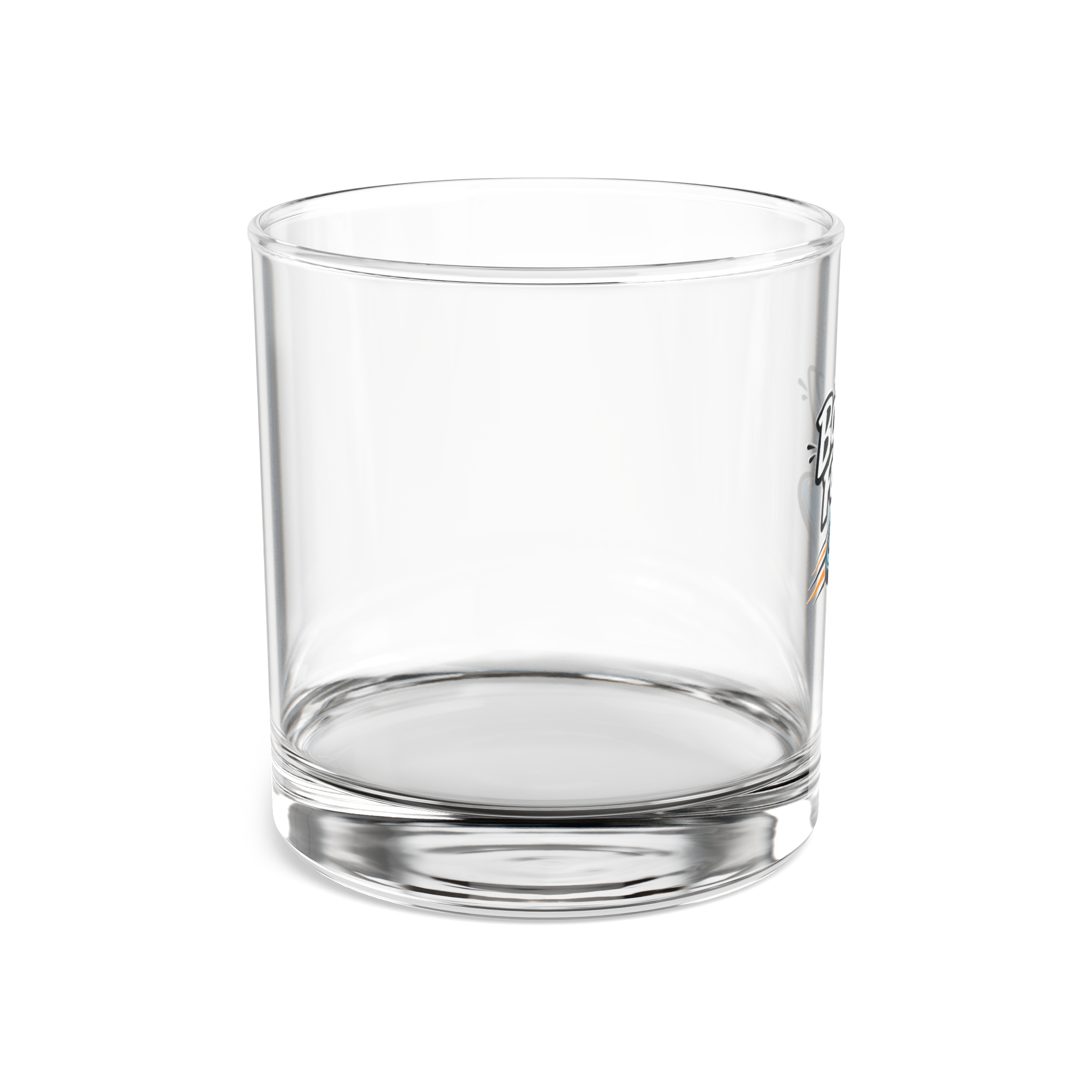 Bogey Fuel - Whiskey Glass - Image 3