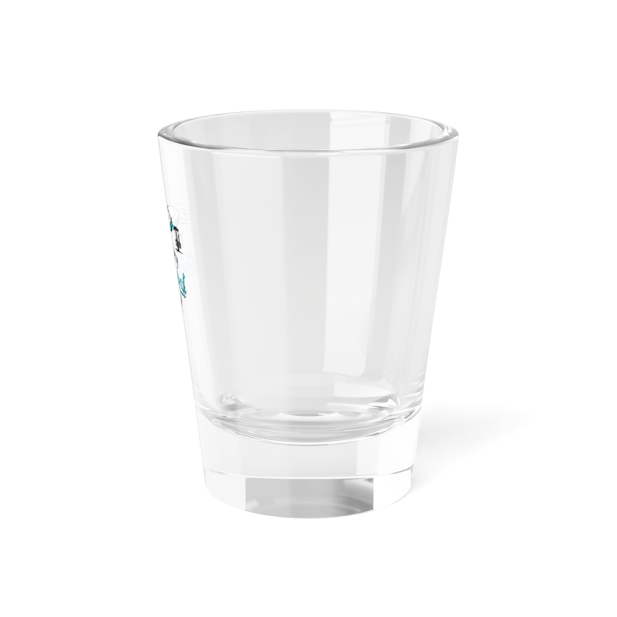 This is my Third Round Today - Shot Glass - Image 4