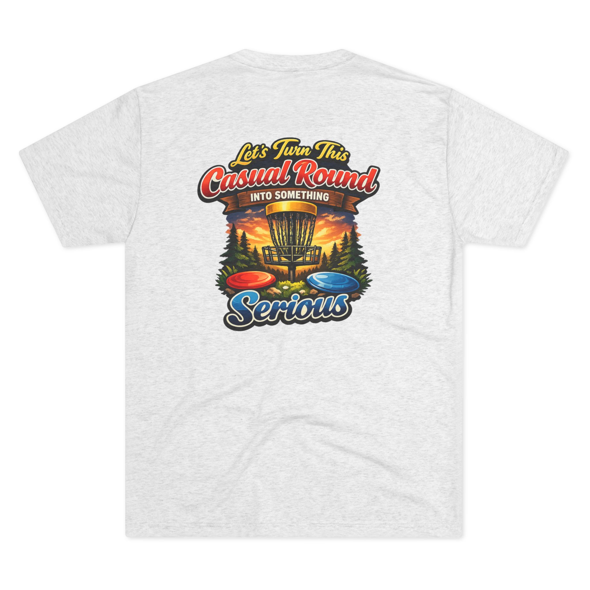 Casual Round Into Something Serious - Image 2