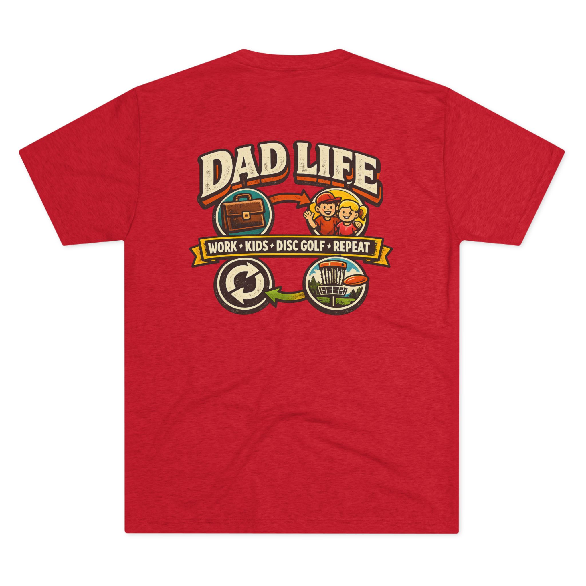 Work. Kids. Disc Golf. Repeat. - Image 26