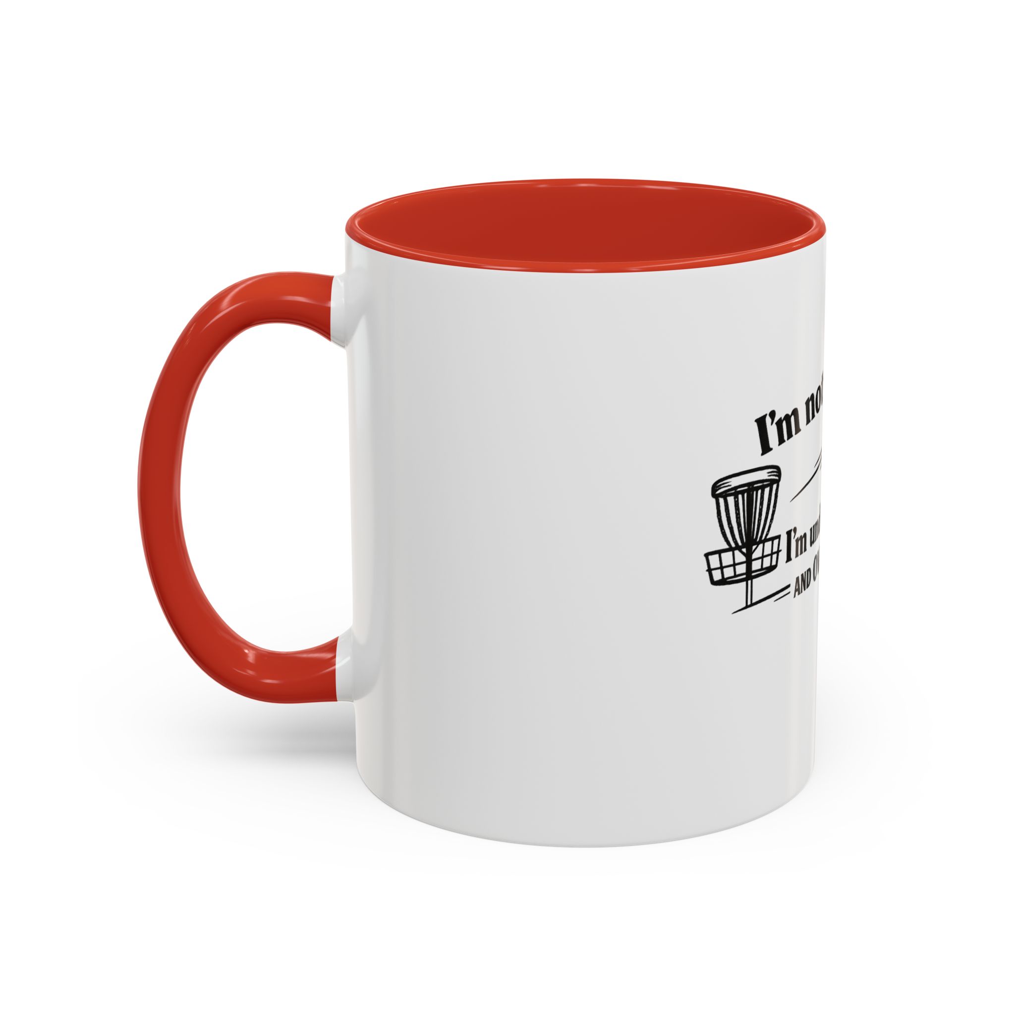 Under-Caffeinated and Overstable - Coffee Mug - Image 15