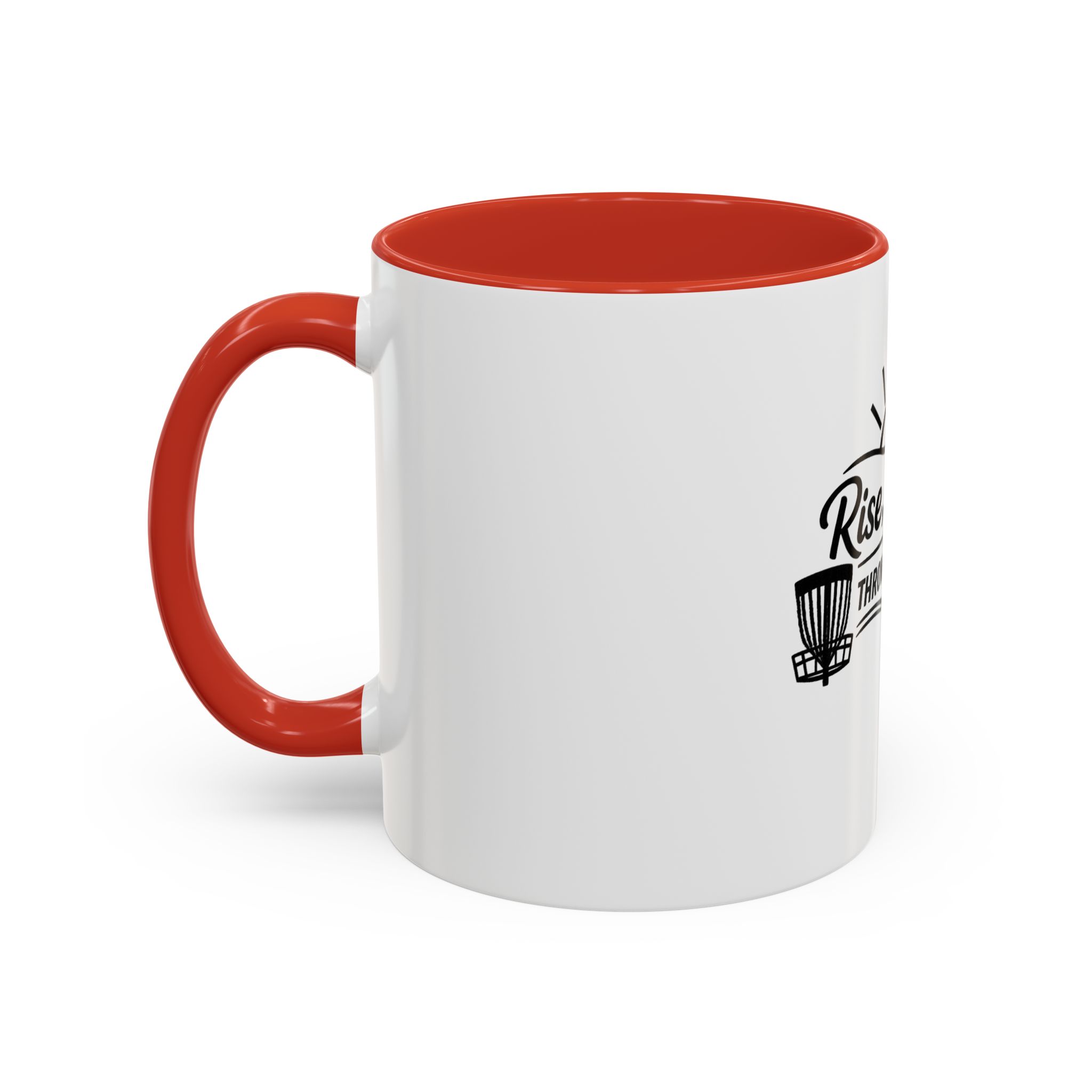 Rise, Grind, and Throw the Line - Coffee Mug - Image 15