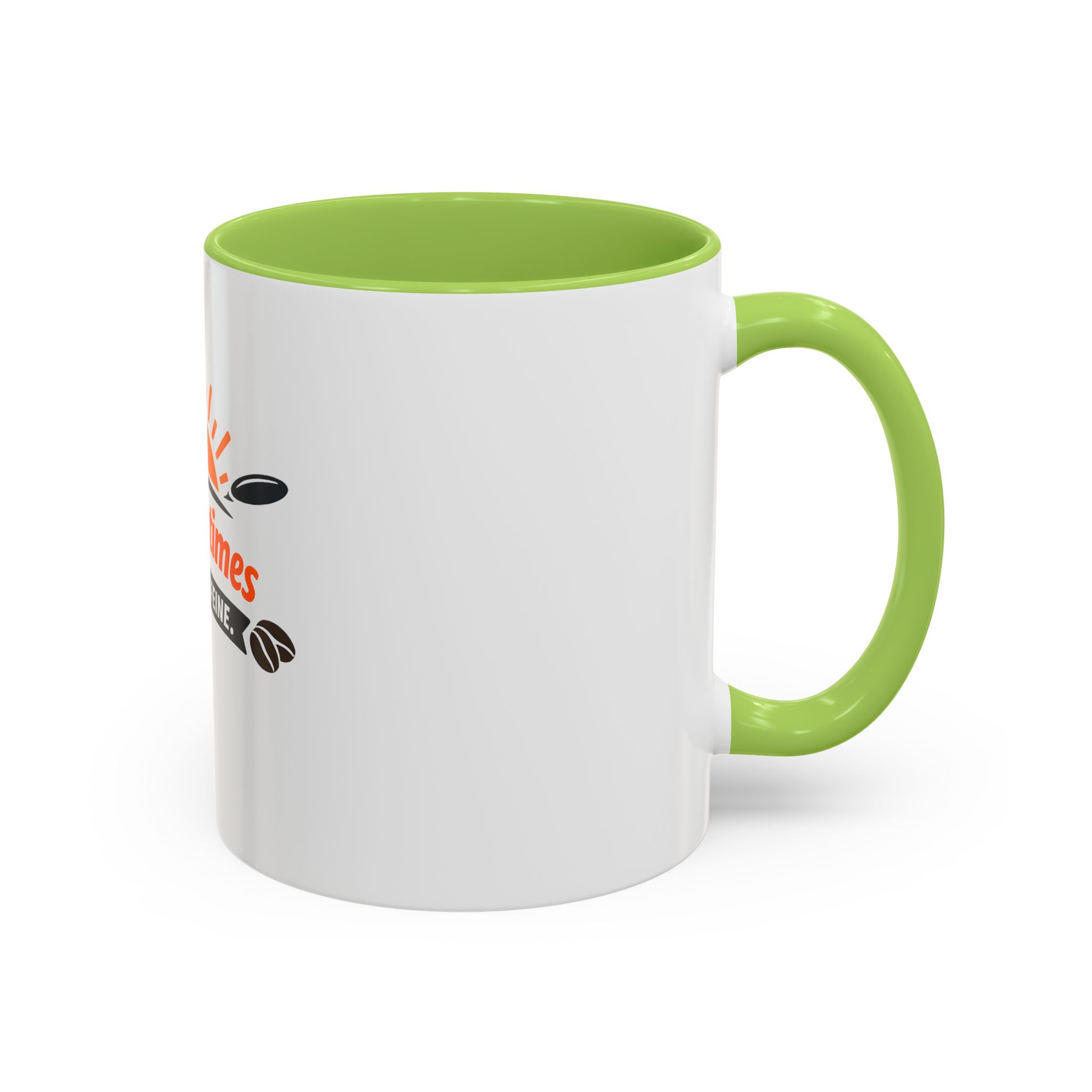 Early Tee Times Requires Caffeine - Coffee Mug - Image 30