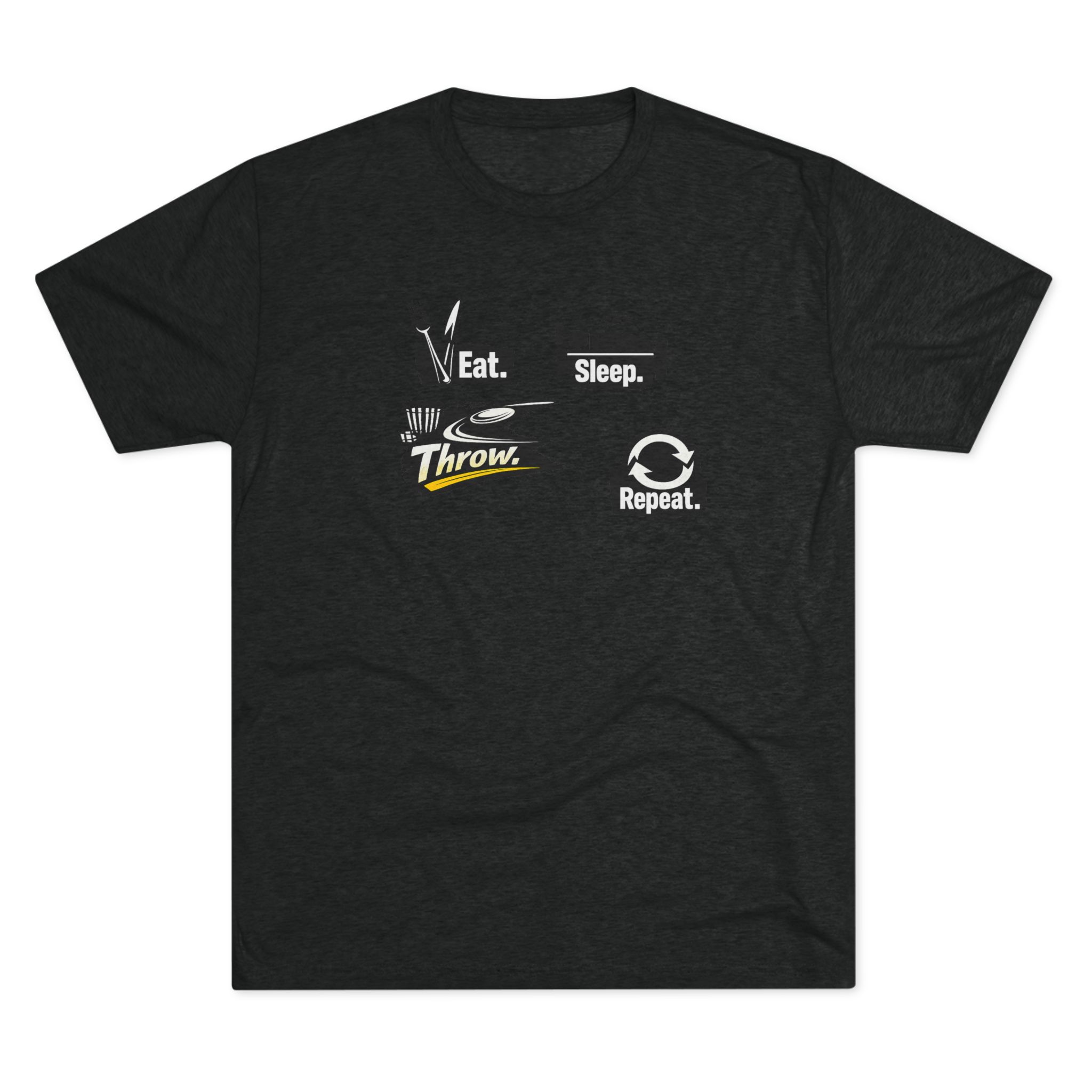 Eat. Sleep. Throw. Repeat. - Image 3