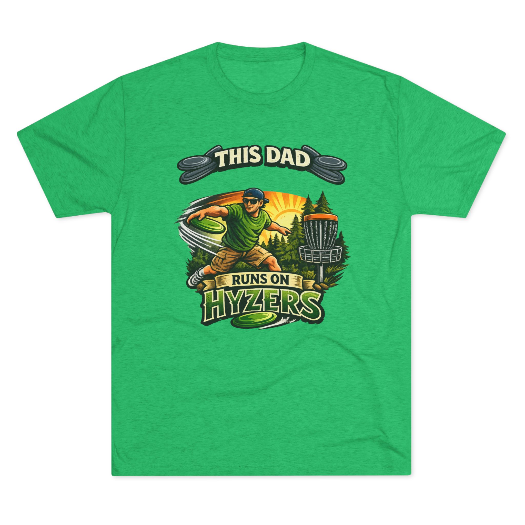 This Dad Runs on Hyzers - Image 9