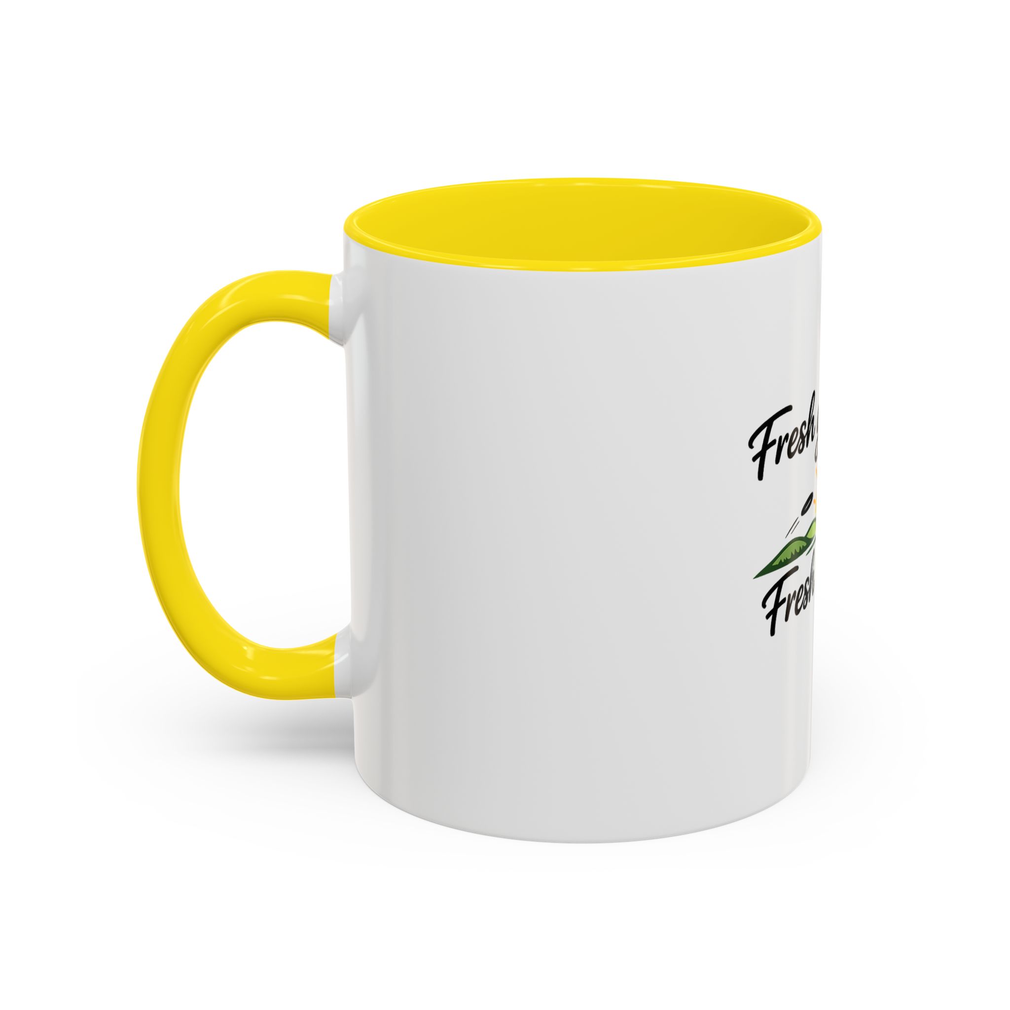 Fresh Grounds, Fresh Rounds - Coffee Mug - Image 27
