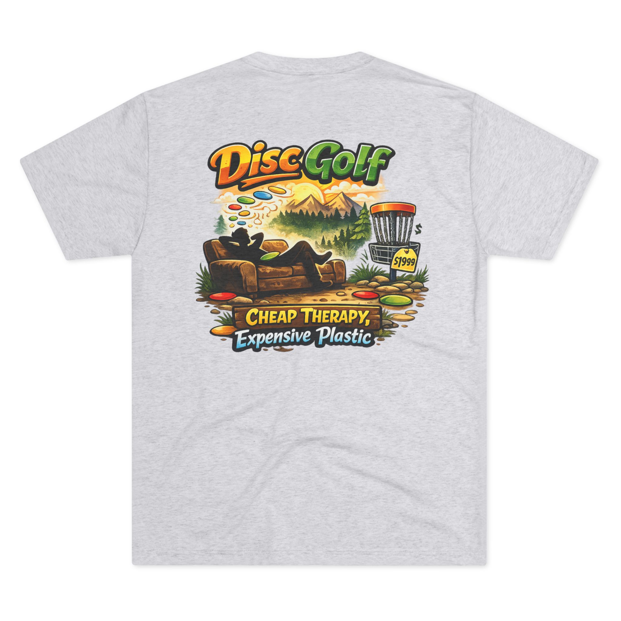 Cheap Therapy, Expensive Plastic - Image 20