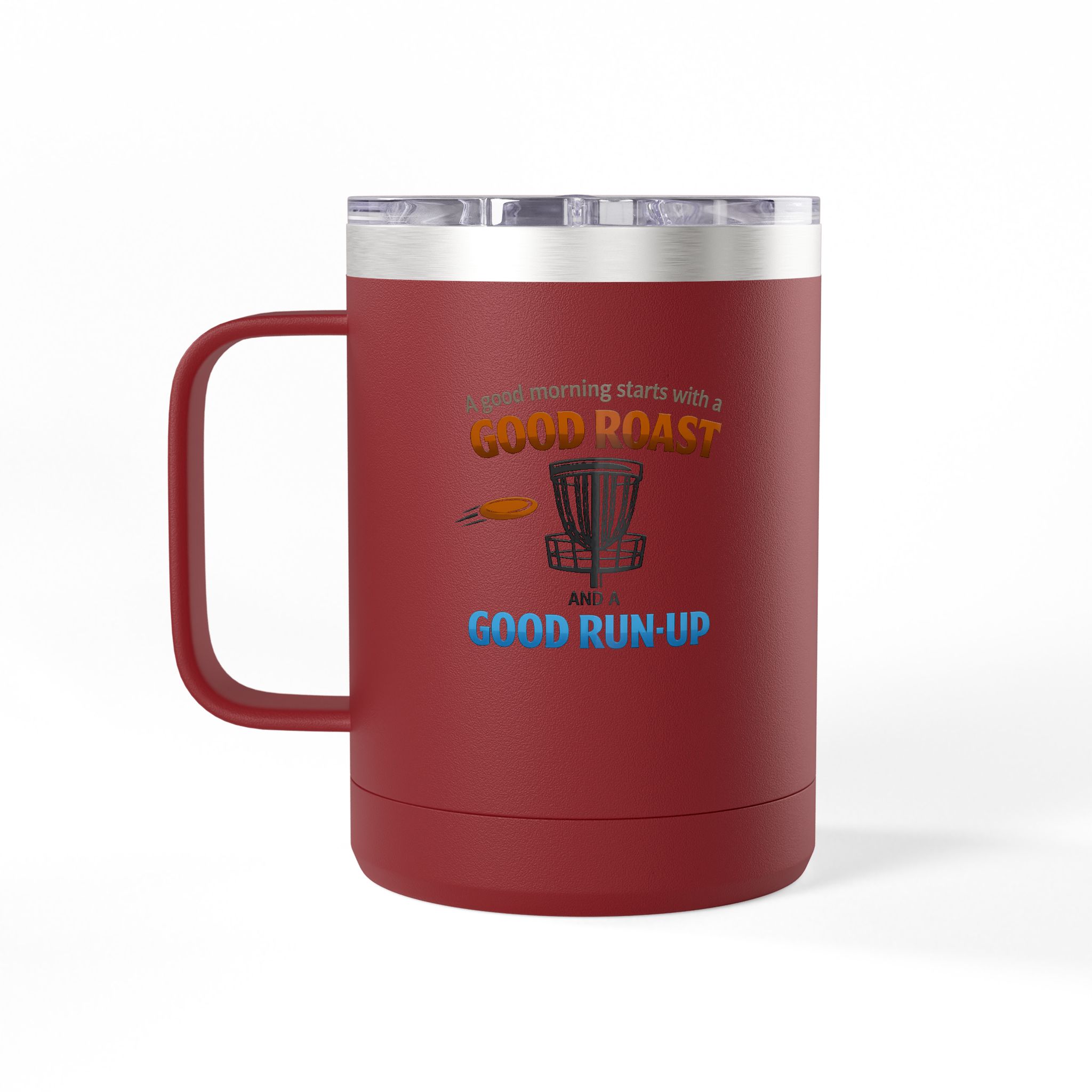 Part of my Warm-up - Tumbler Mug - Image 13