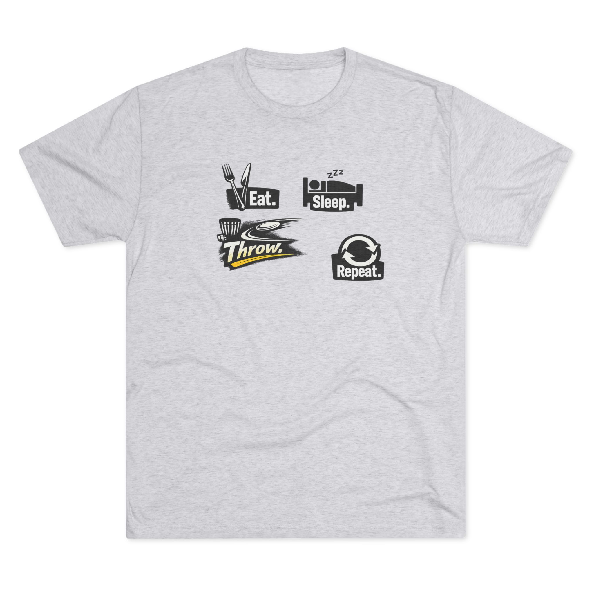 Eat. Sleep. Throw. Repeat. - Image 19