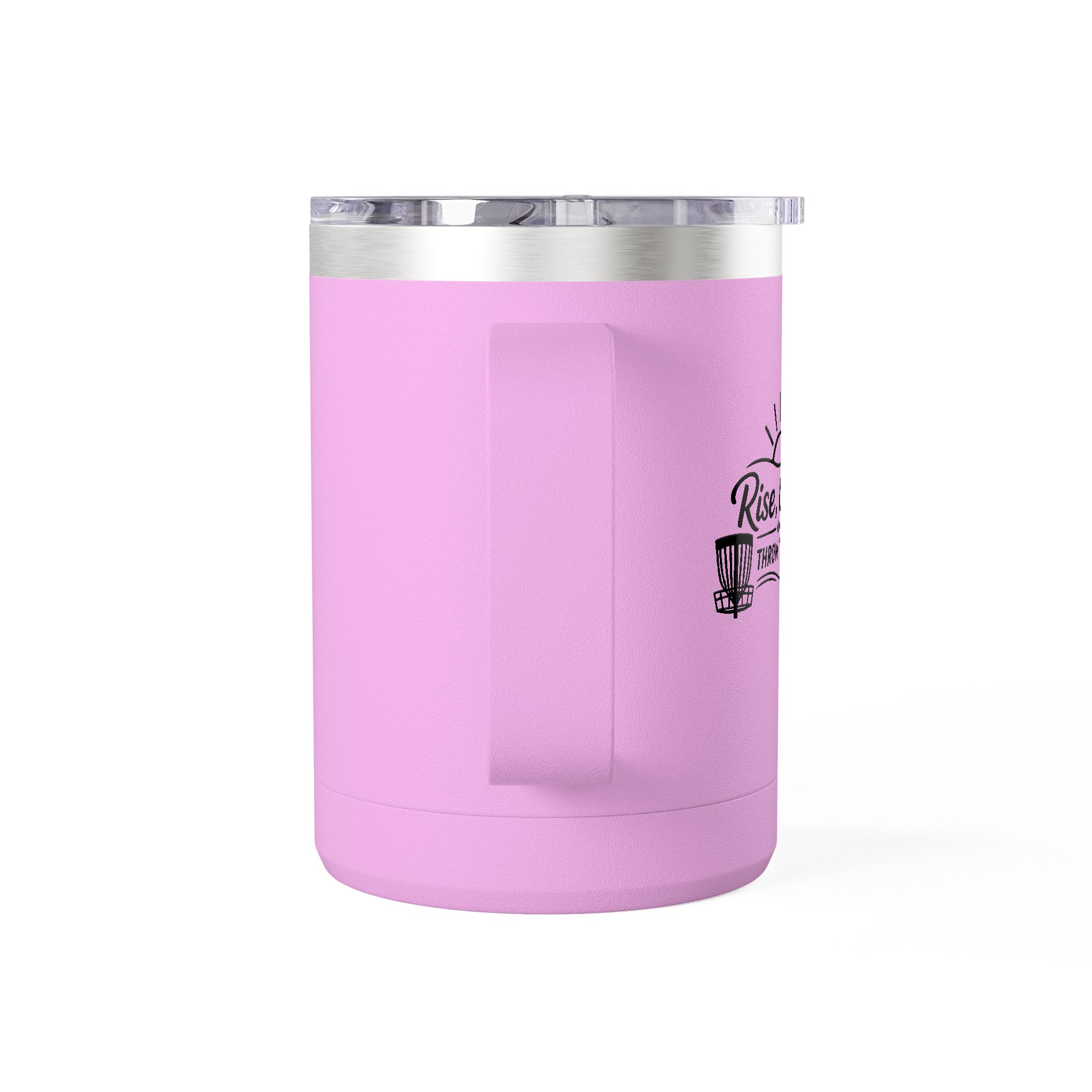 Rise, Grind, and Throw the Line - Tumbler Mug - Image 35