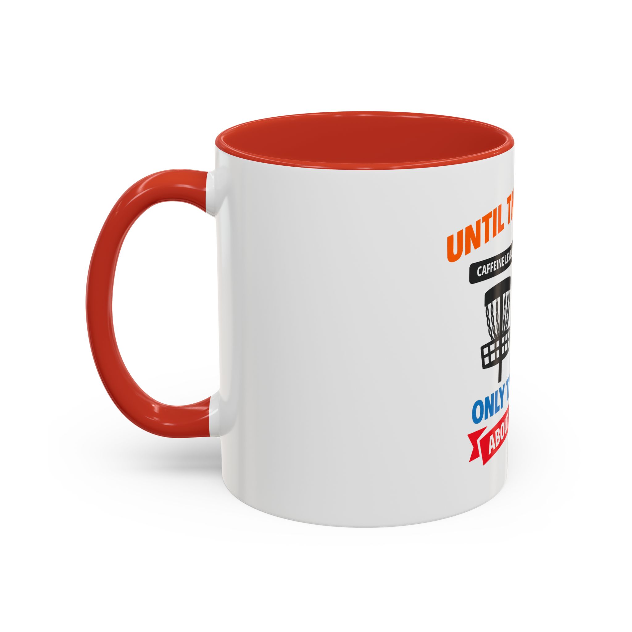 Only Talk to me About my Aces - Coffee Mug - Image 15