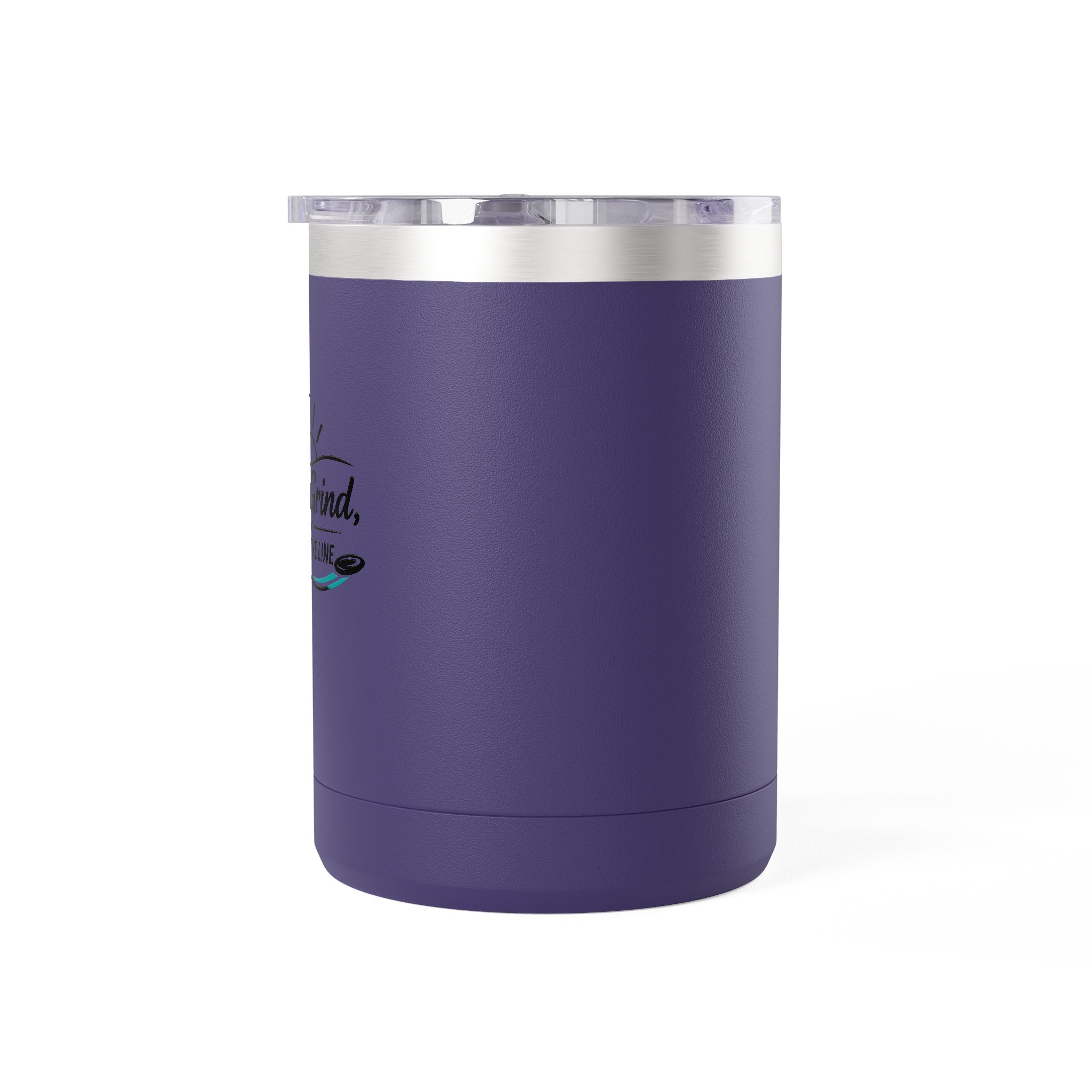 Rise, Grind, and Throw the Line - Tumbler Mug - Image 9
