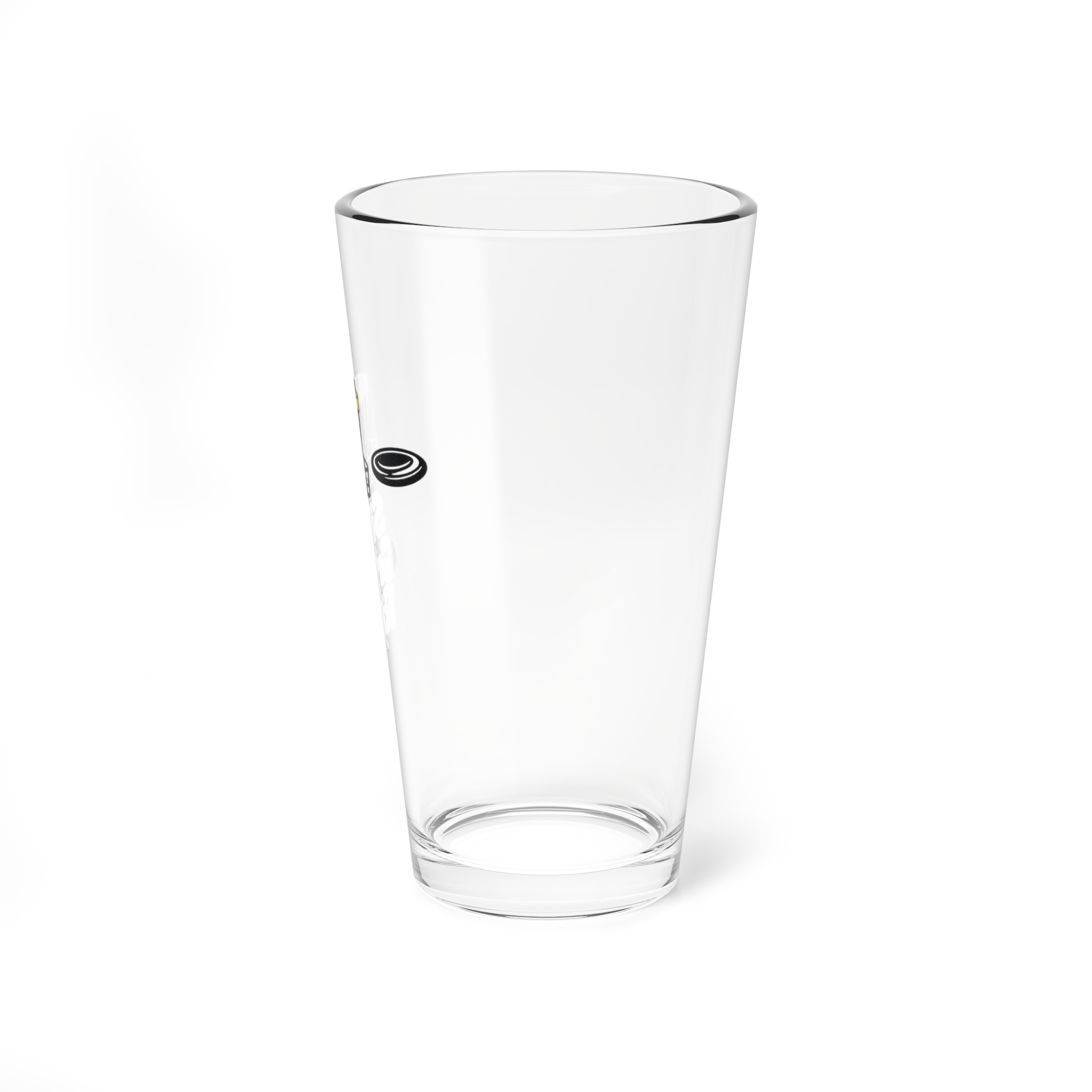 Sip. Grip. Rip. - Beer Glass - Image 3
