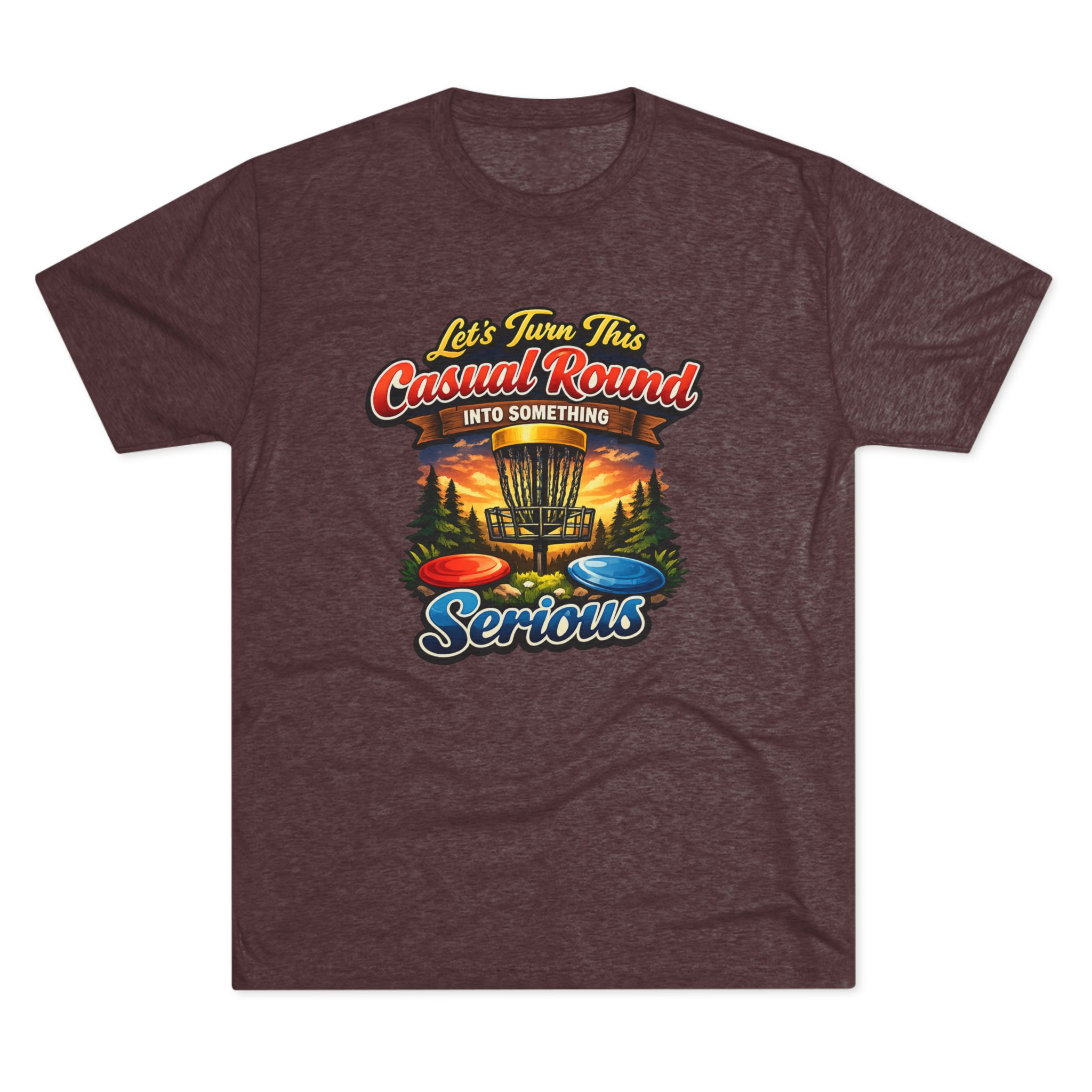 Casual Round Into Something Serious - Image 27