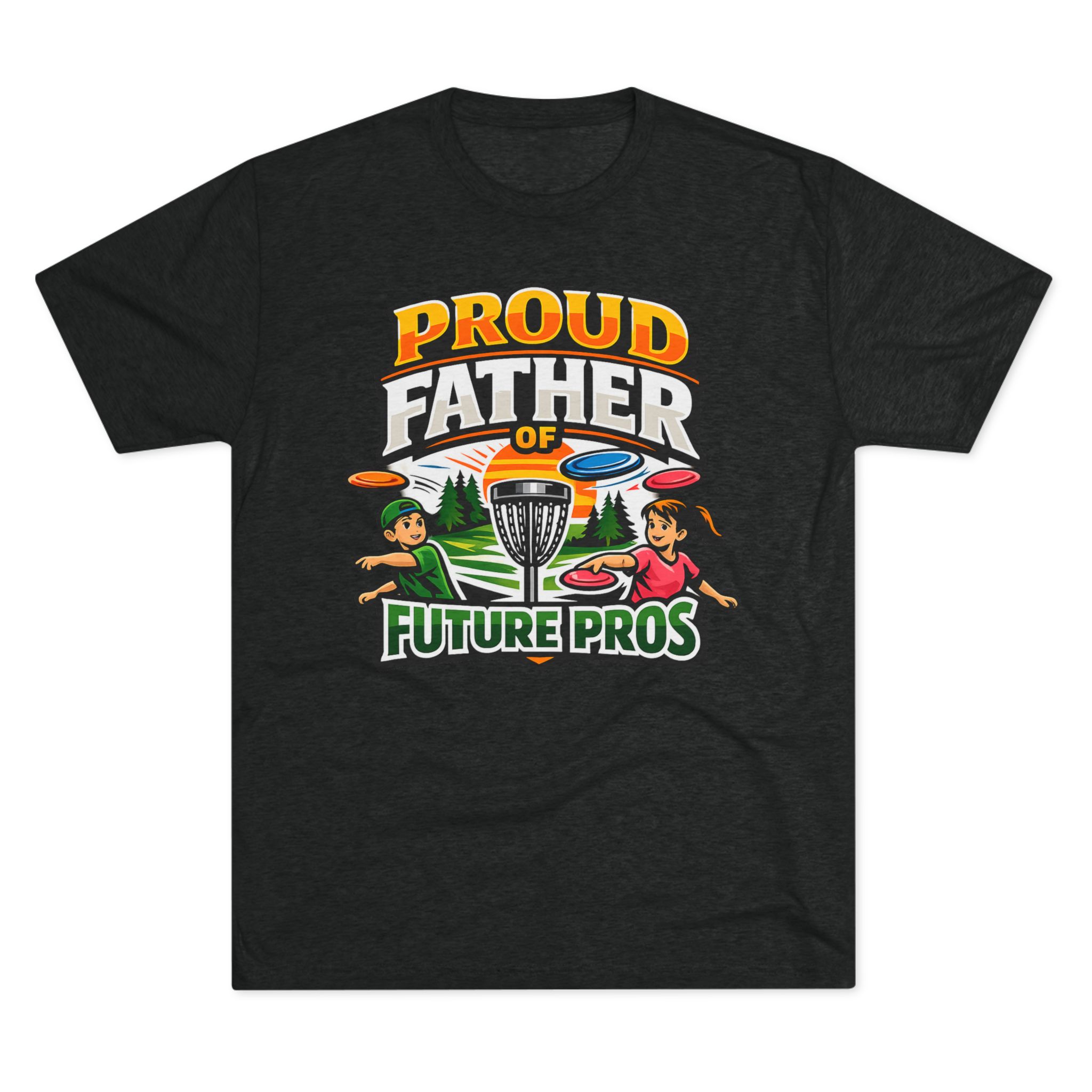 Proud Father of Future Pros - Image 3