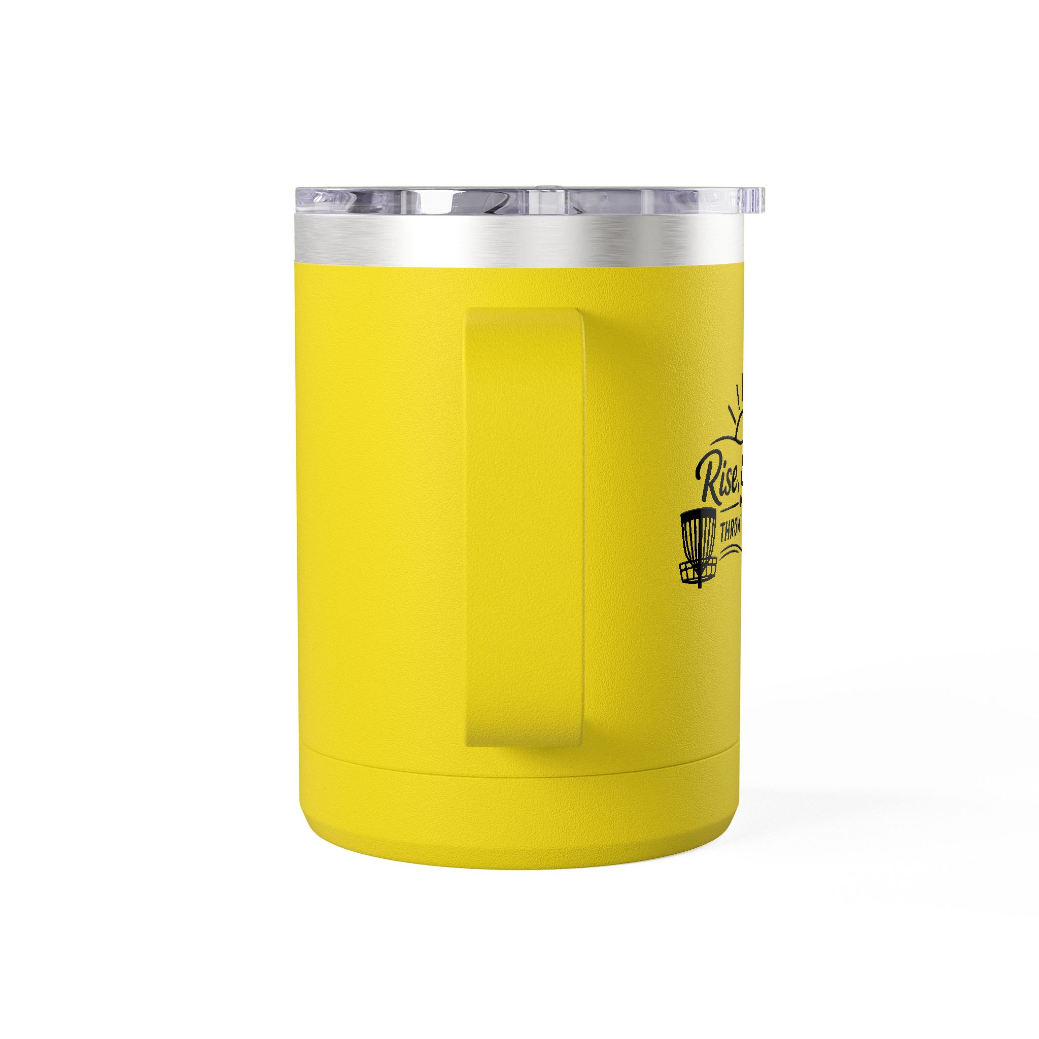 Rise, Grind, and Throw the Line - Tumbler Mug - Image 67