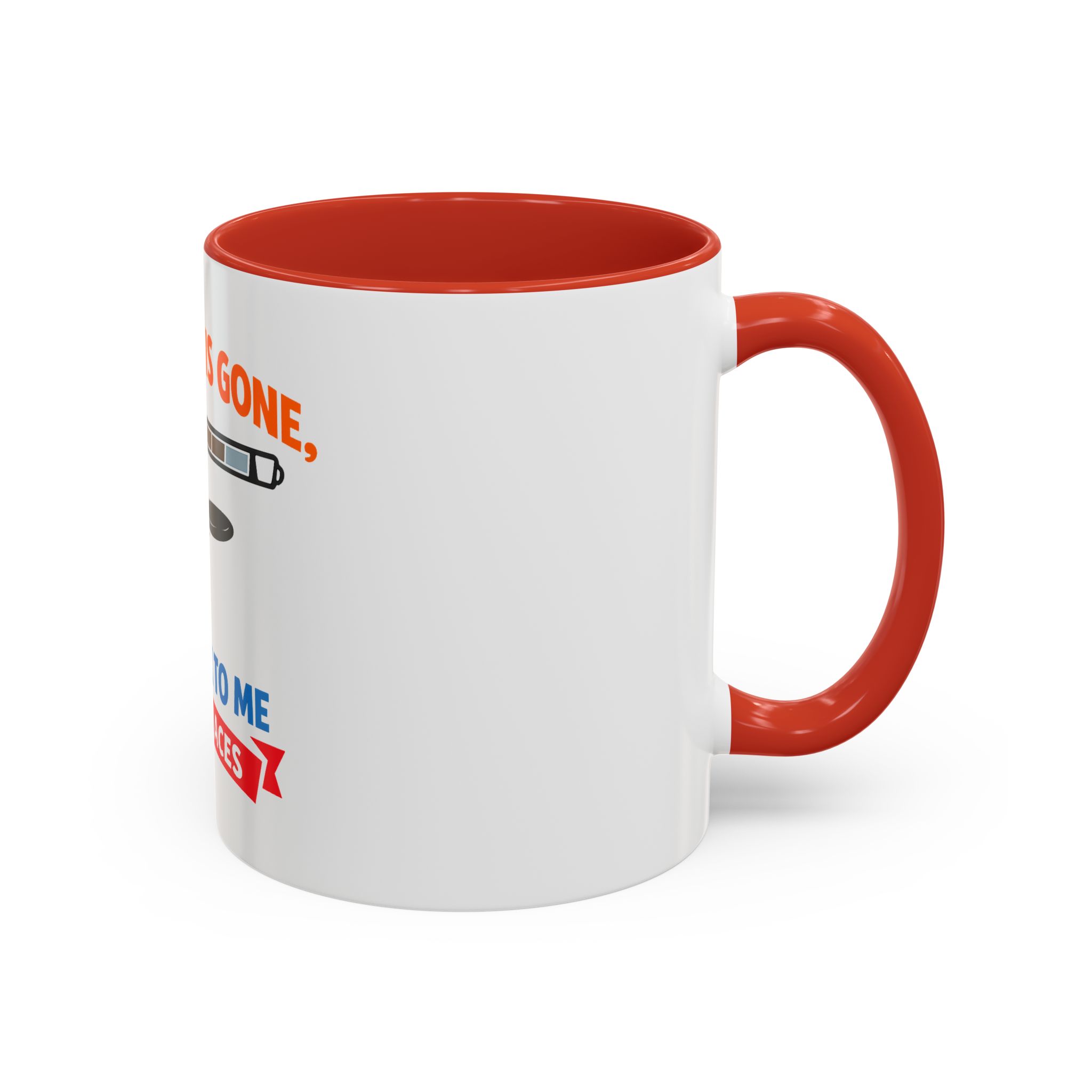 Only Talk to me About my Aces - Coffee Mug - Image 14