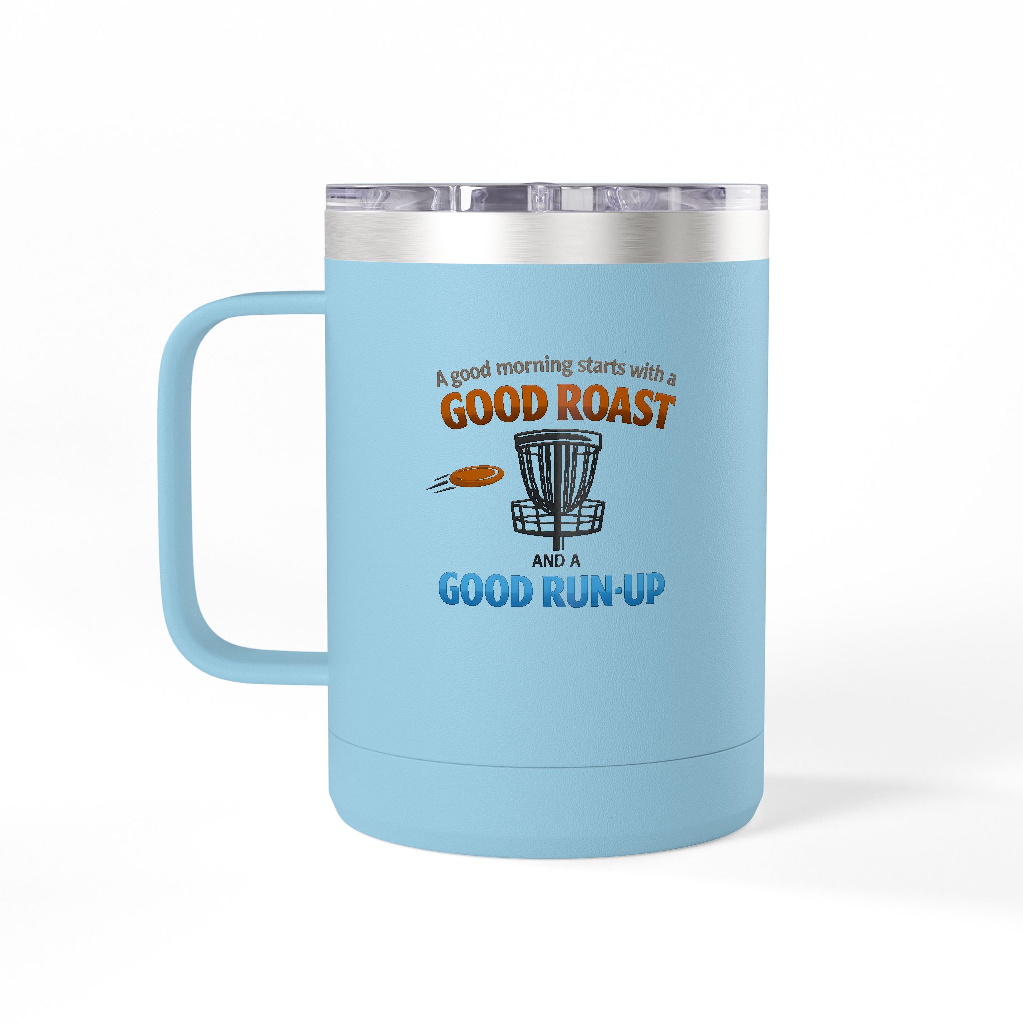 Part of my Warm-up - Tumbler Mug - Image 41