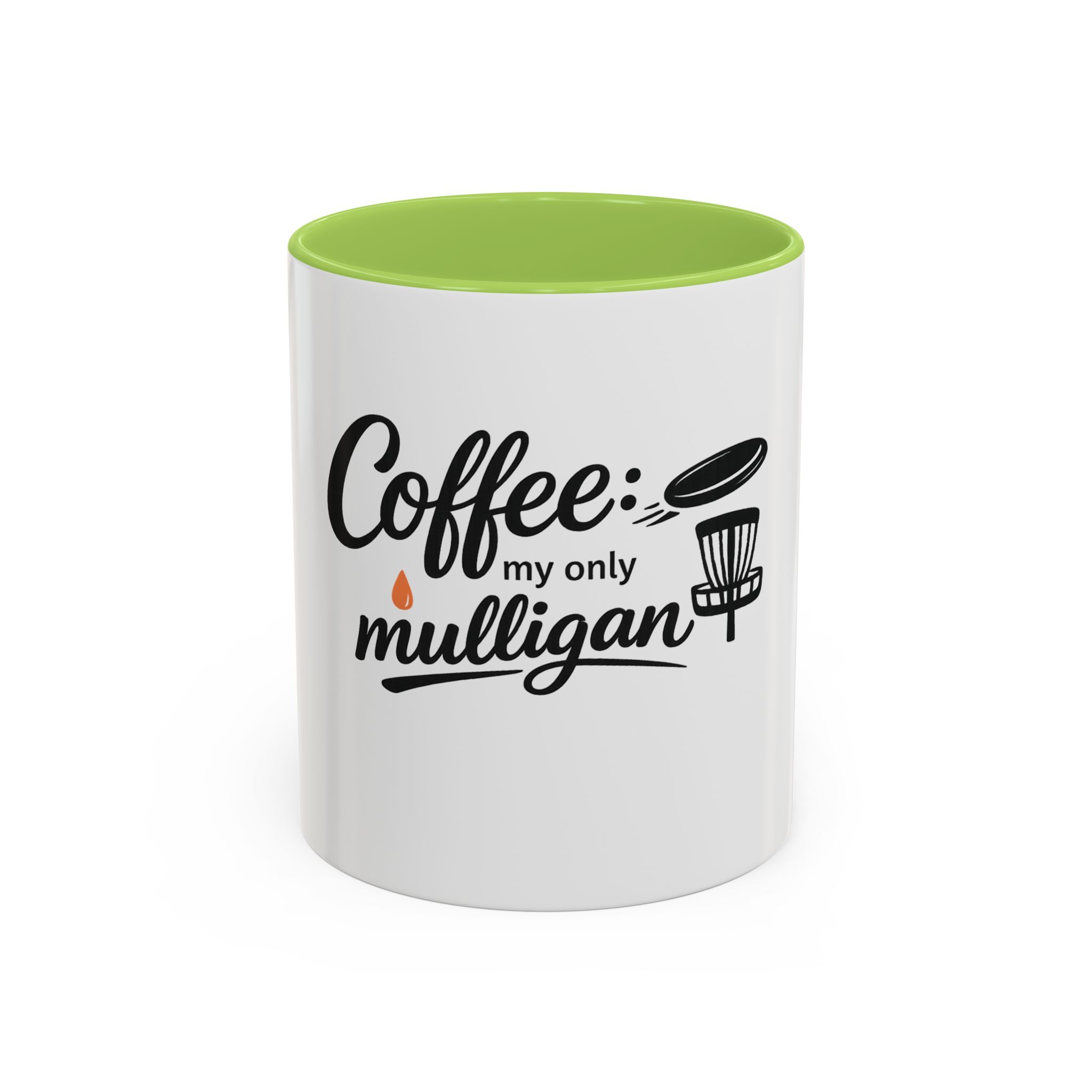 Coffee: My Only Mulligan - Coffee Mug - Image 29