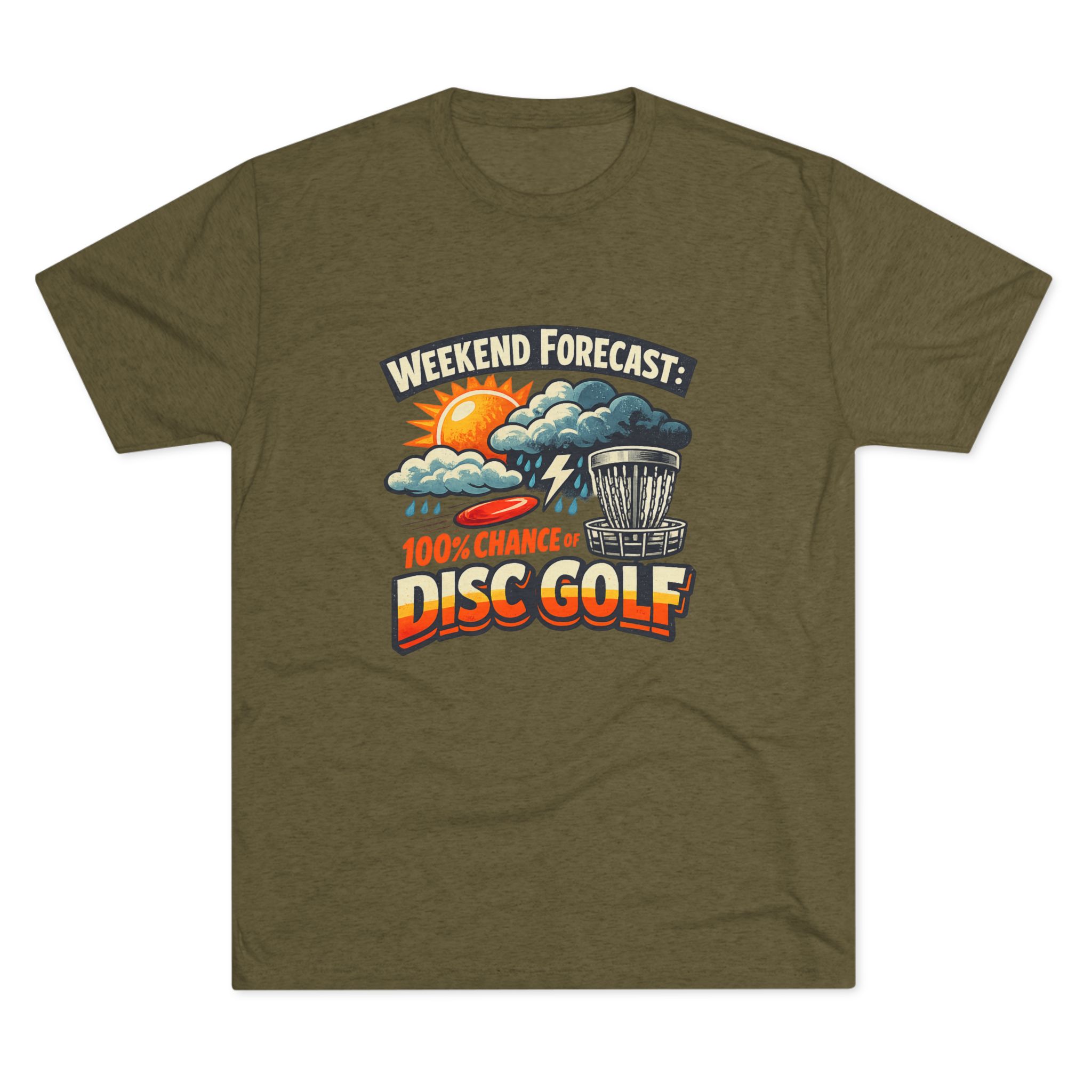 100% Chance of Disc Golf - Image 7